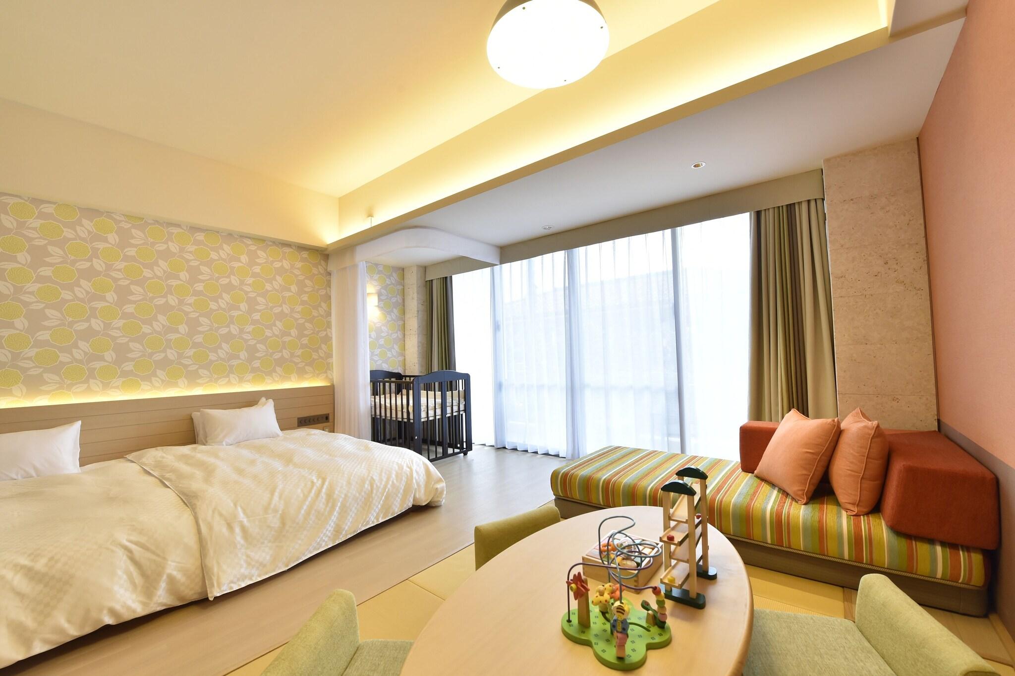 Family Room Two Beds