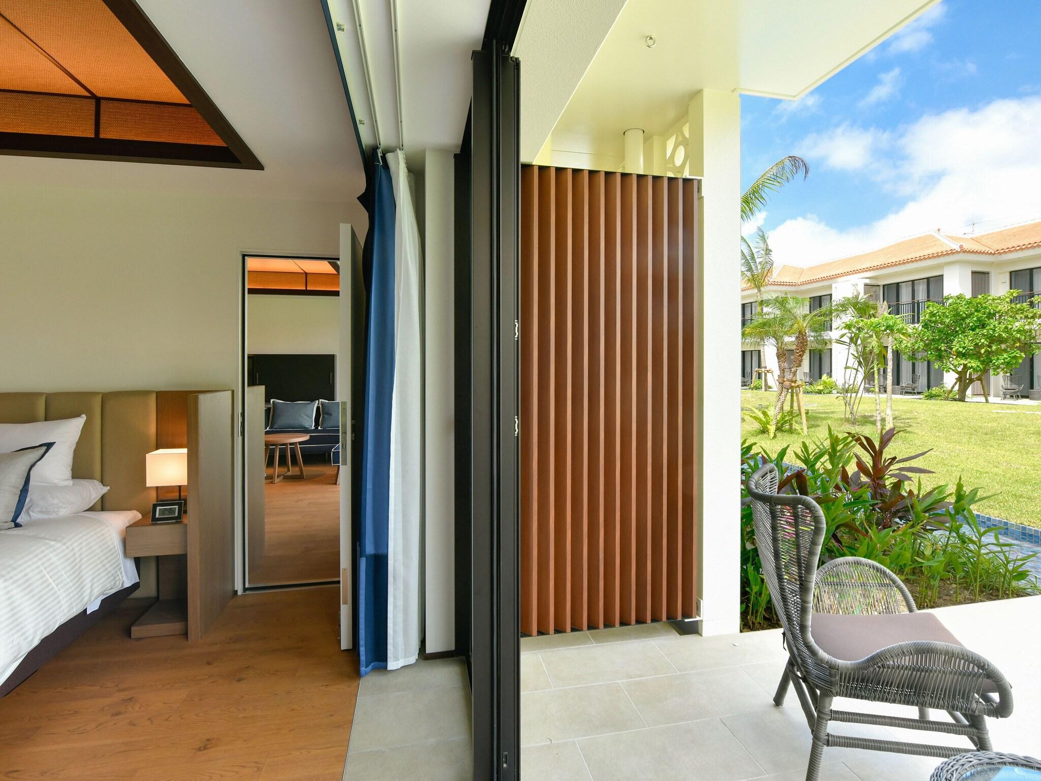 Room Connecting Room