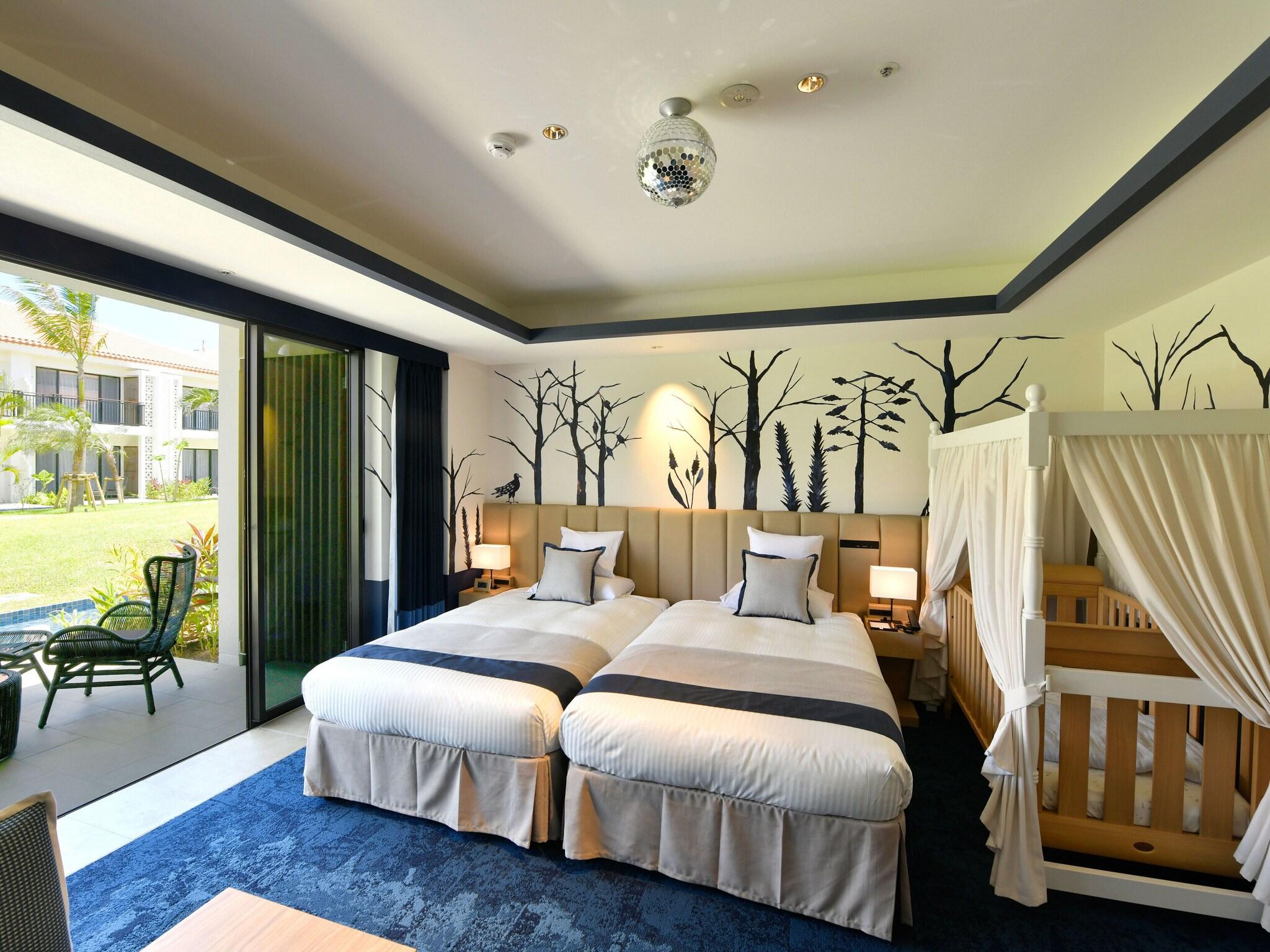 Family Room Two Beds