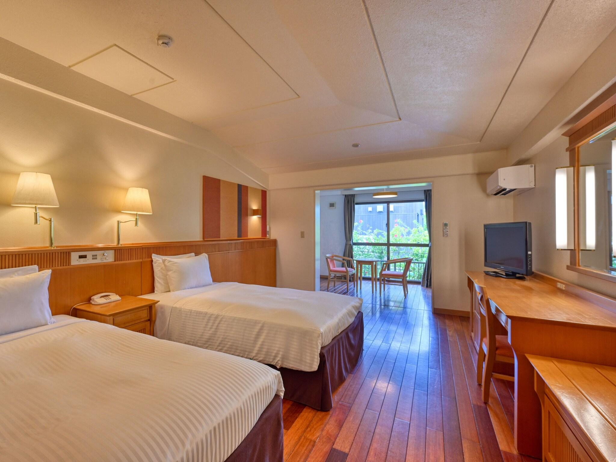 Villa Deluxe Two Beds