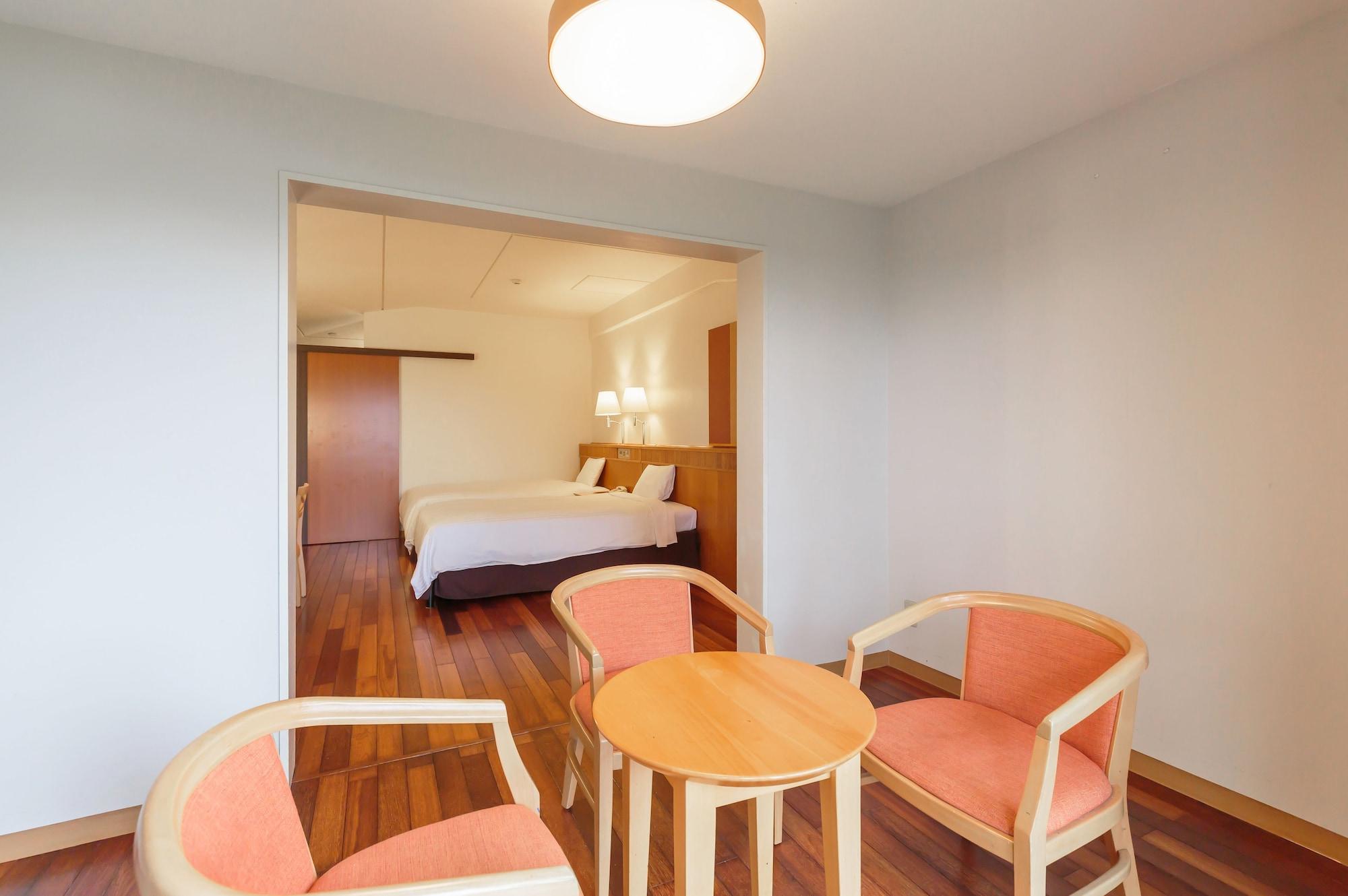 Villa Deluxe Two Beds