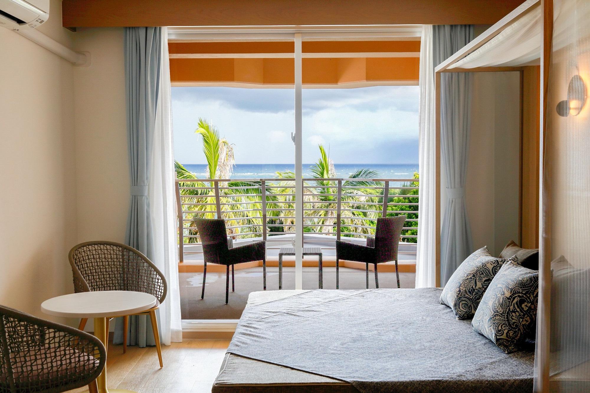 Twin Deluxe Two Beds