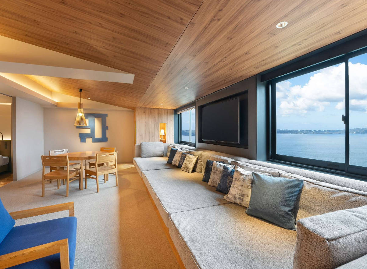 Junior Suite Sea View