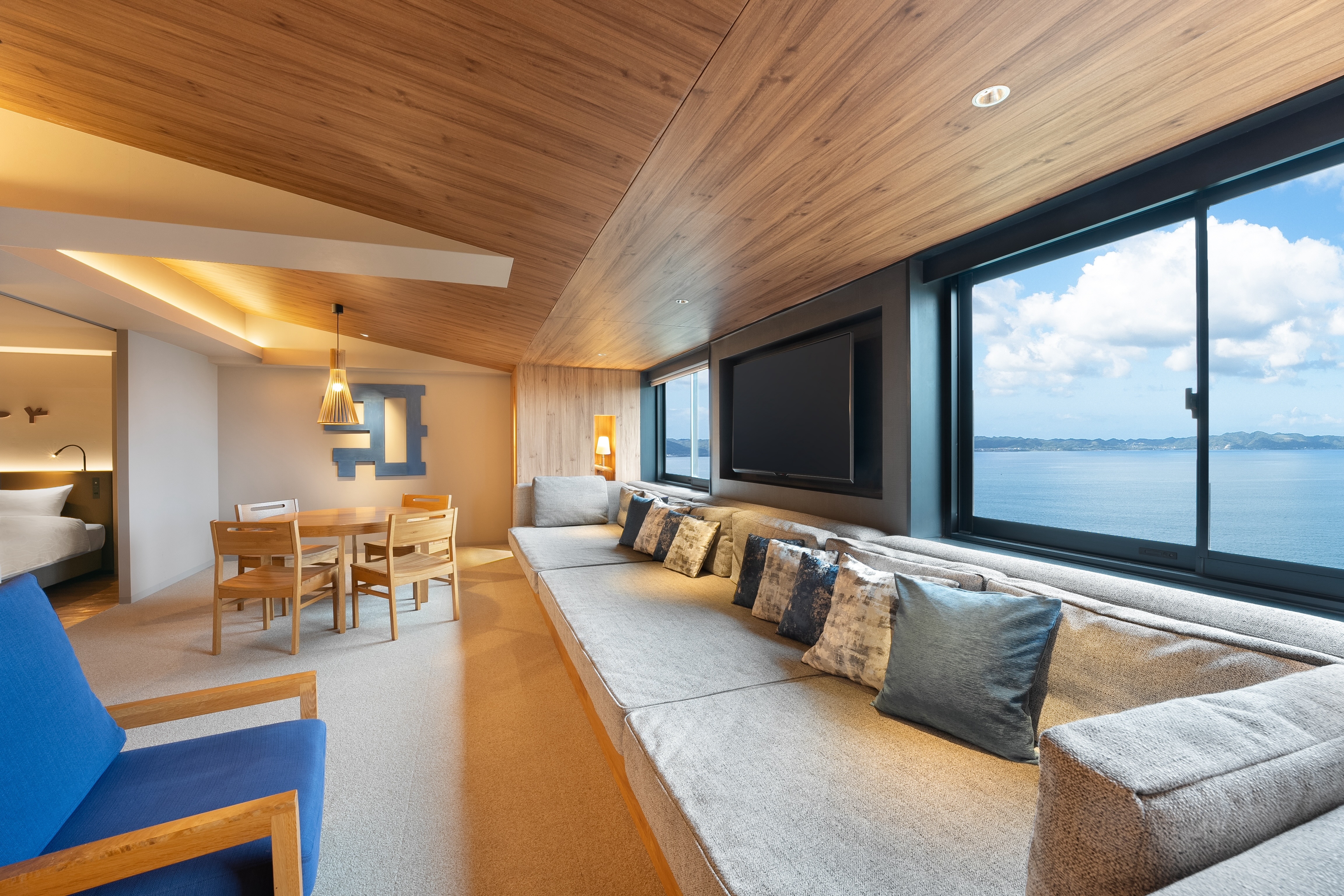 Junior Suite Two Beds