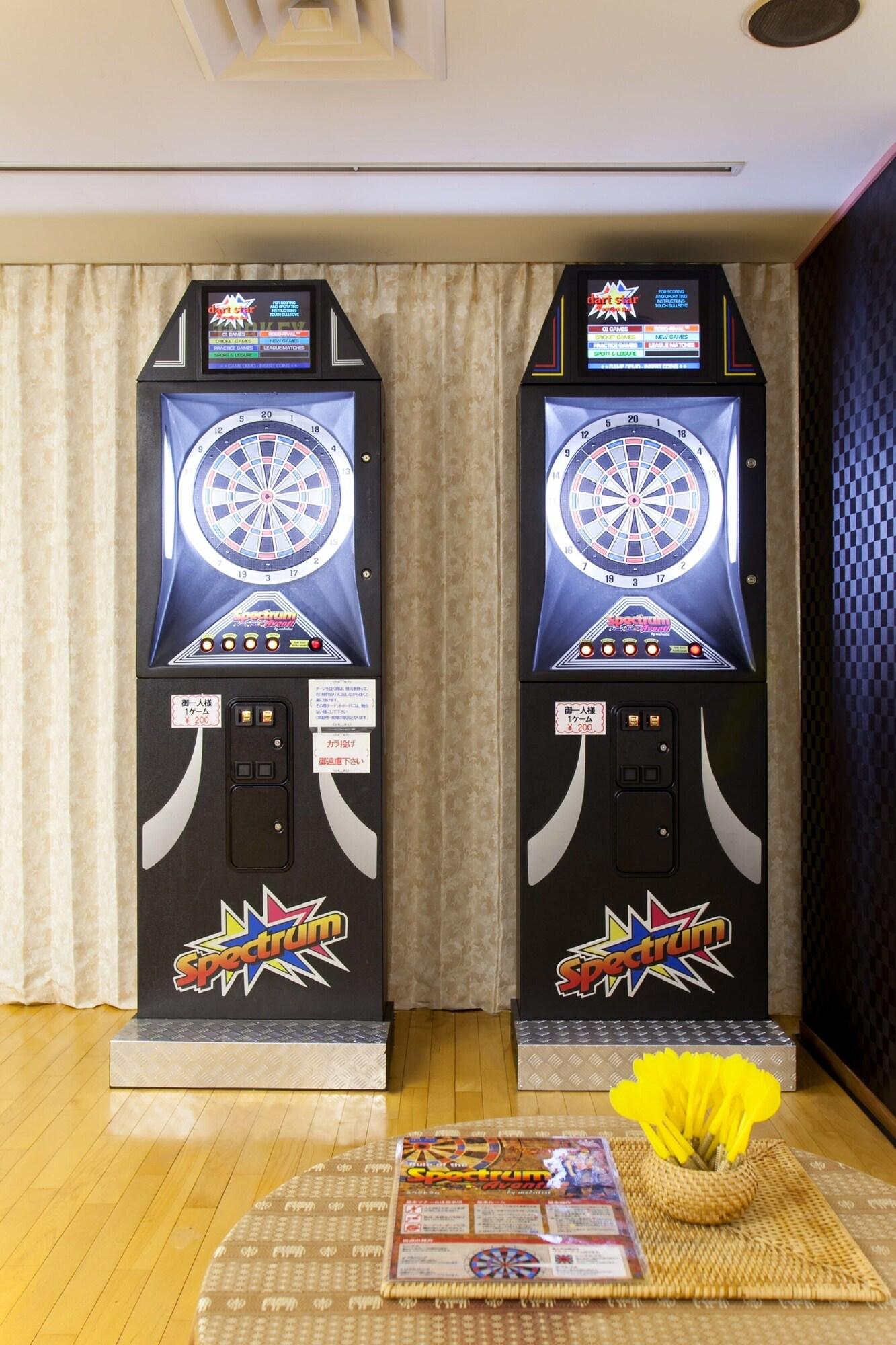 Sports and Entertainment