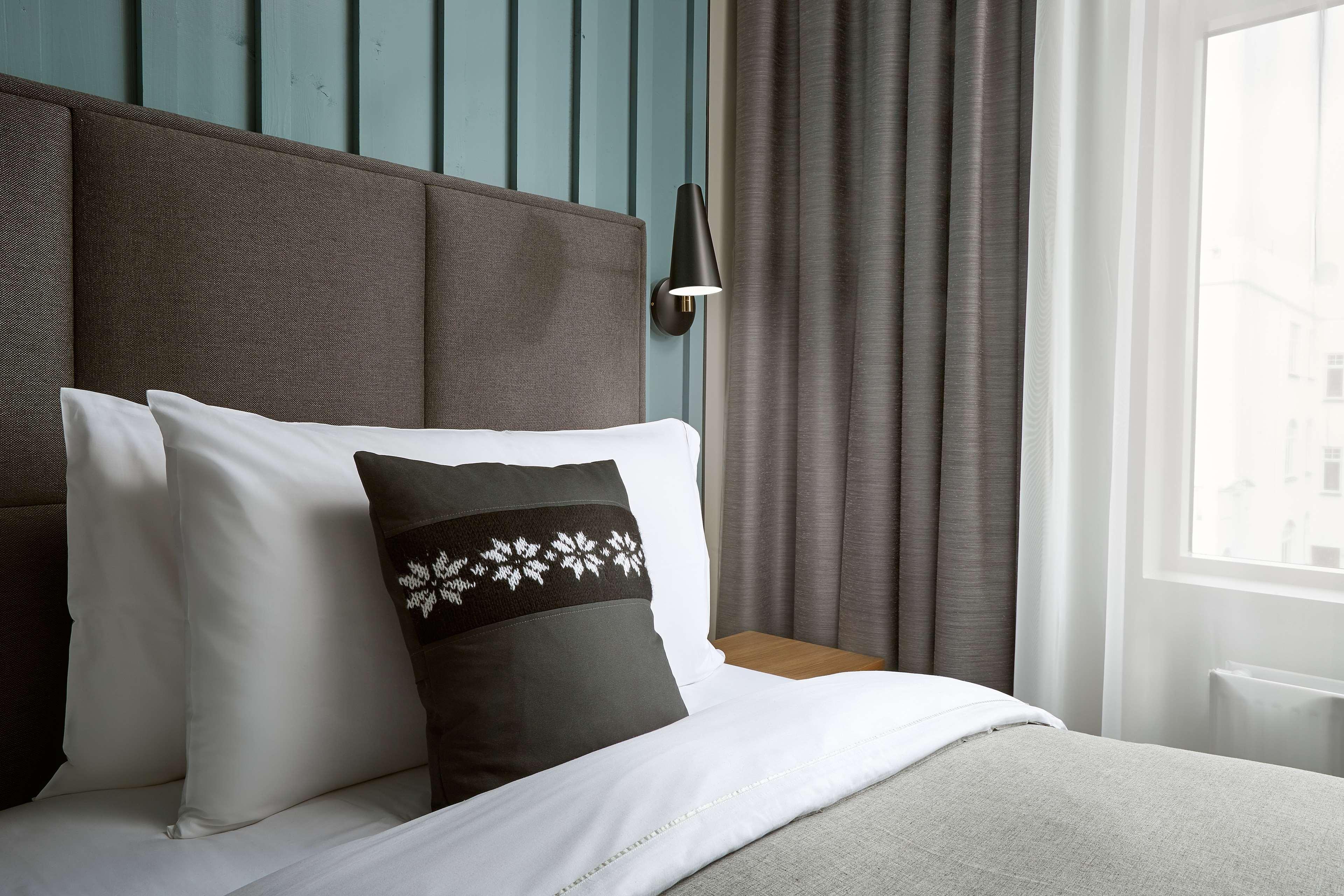 Double Premium King Bed