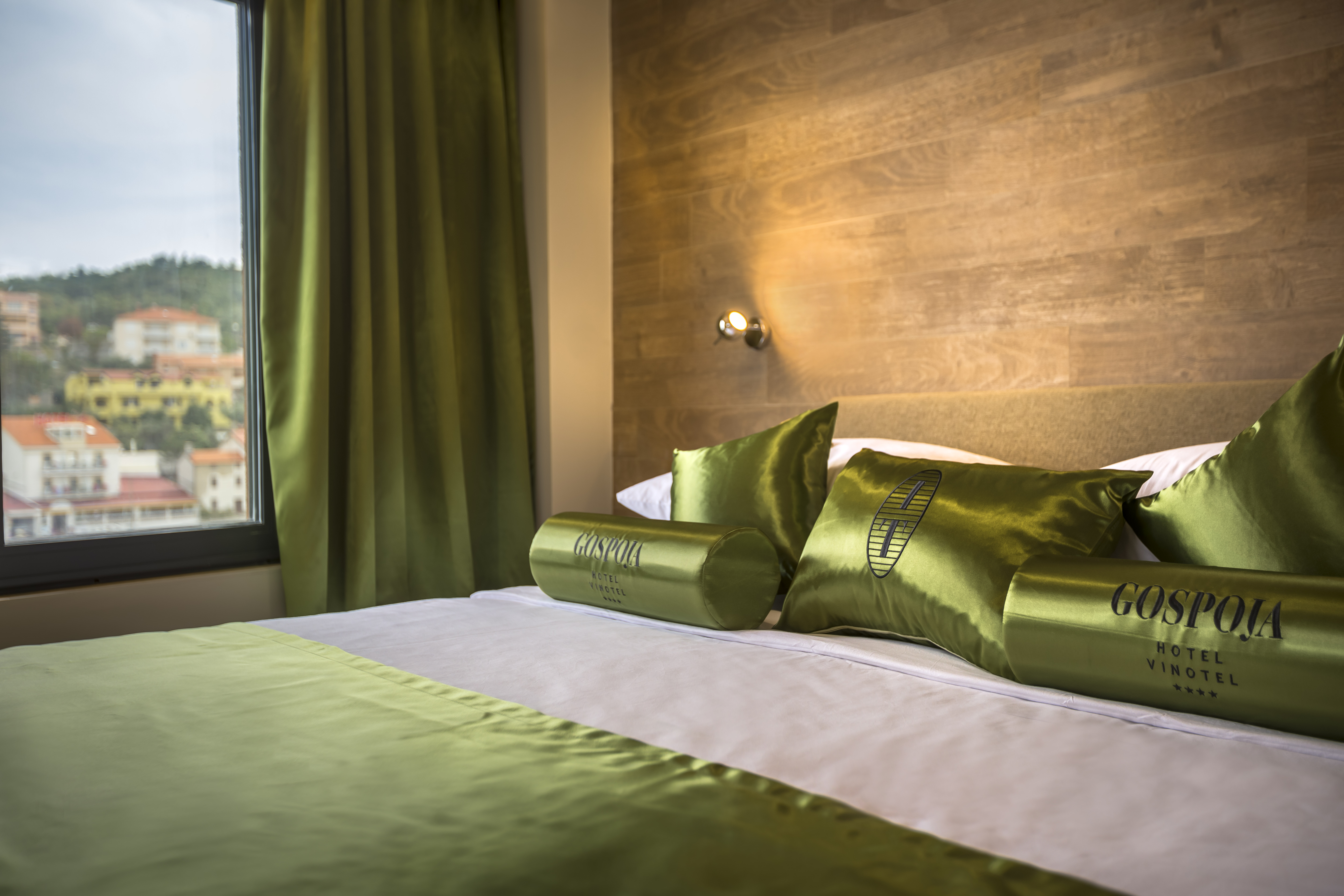 Double Side Sea View