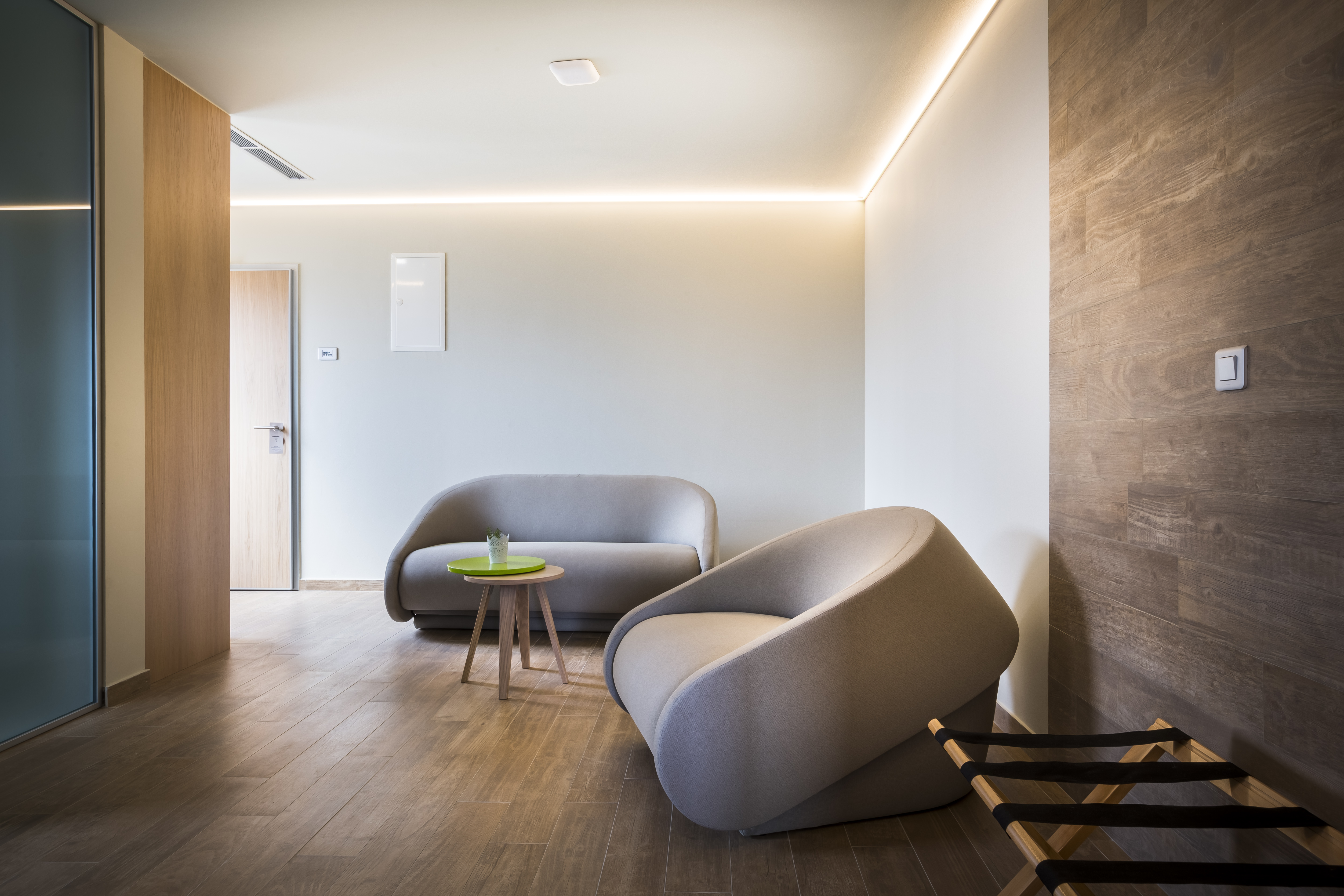 Family Room Side Sea View