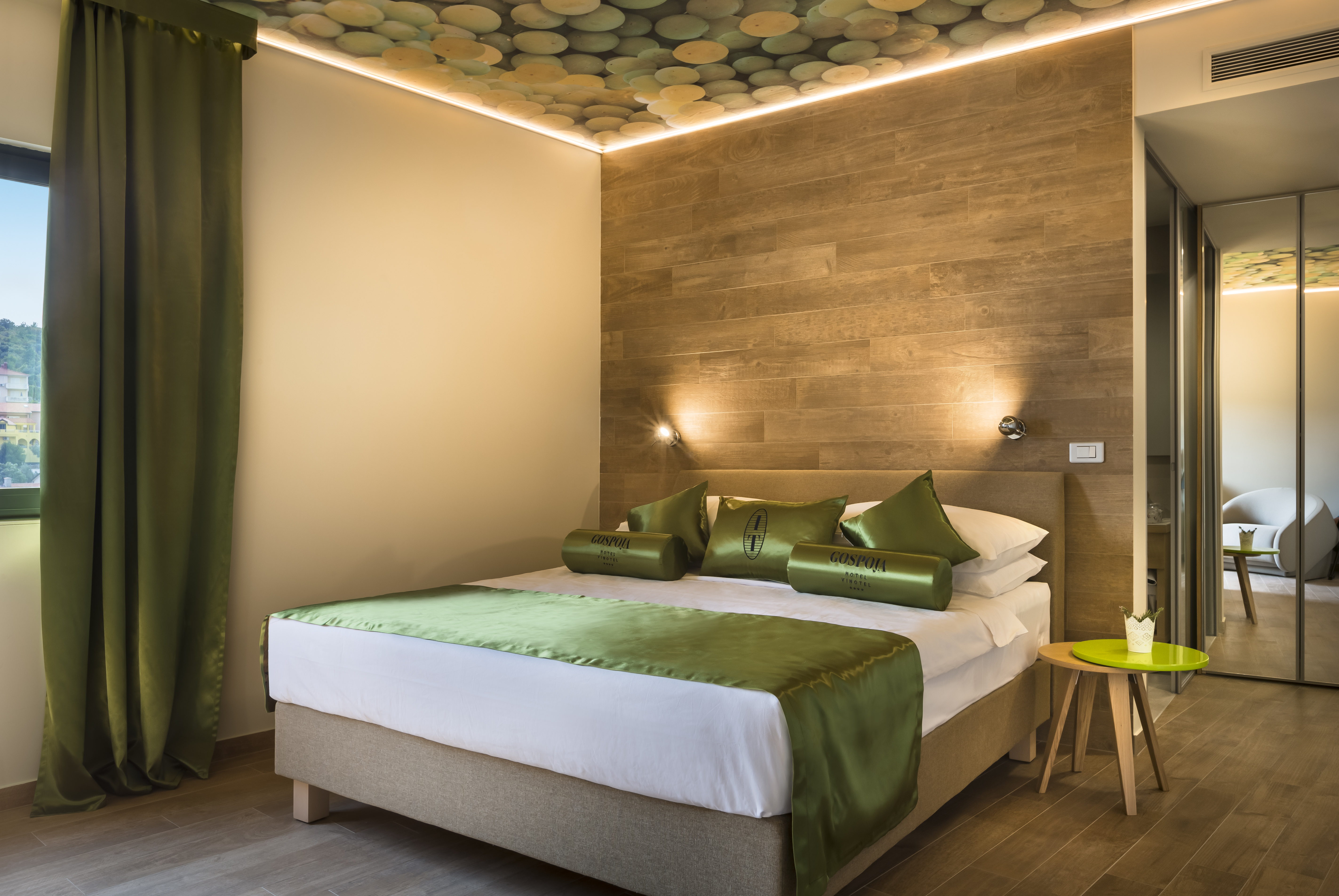 Family Room Sea View