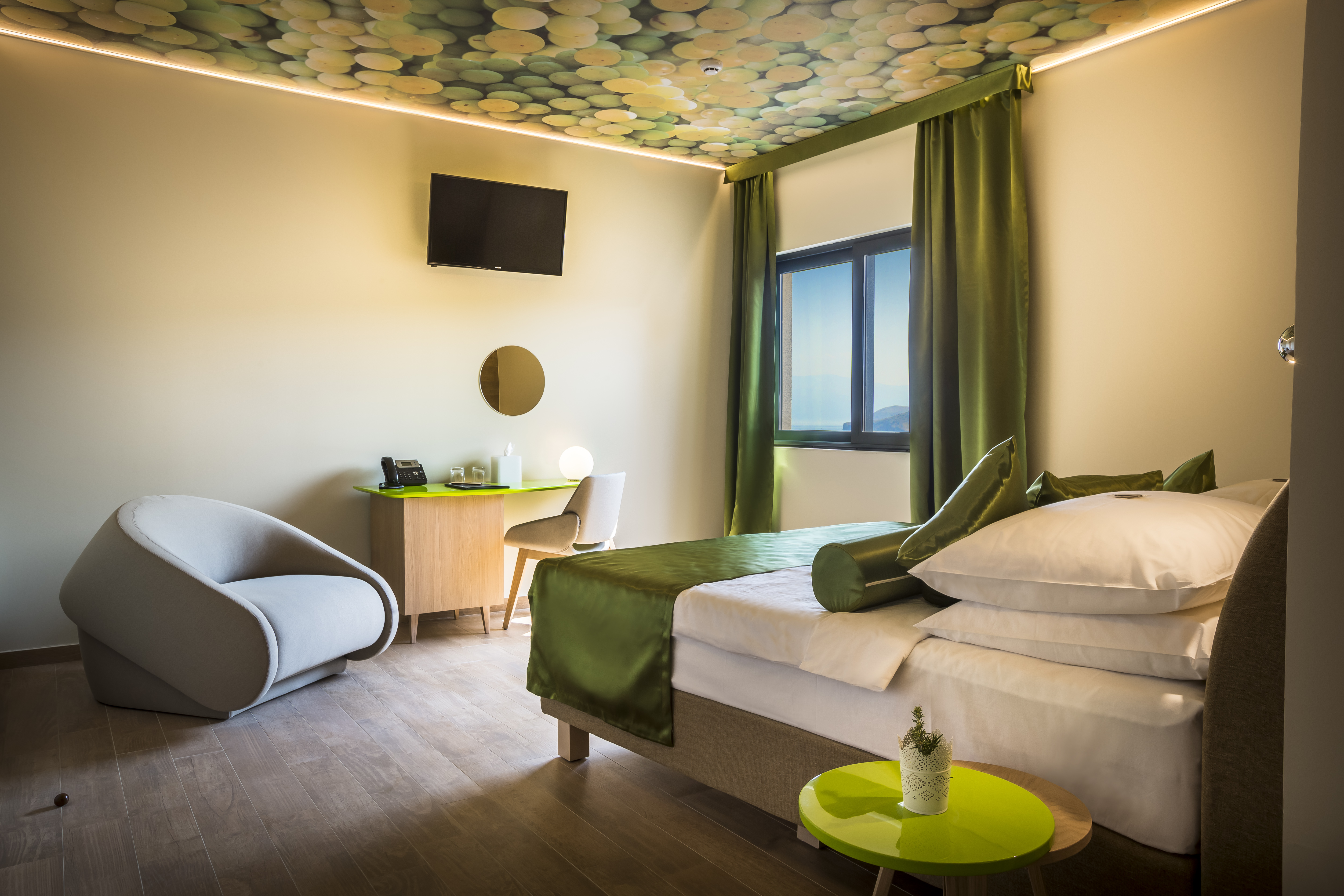 Family Room Sea View