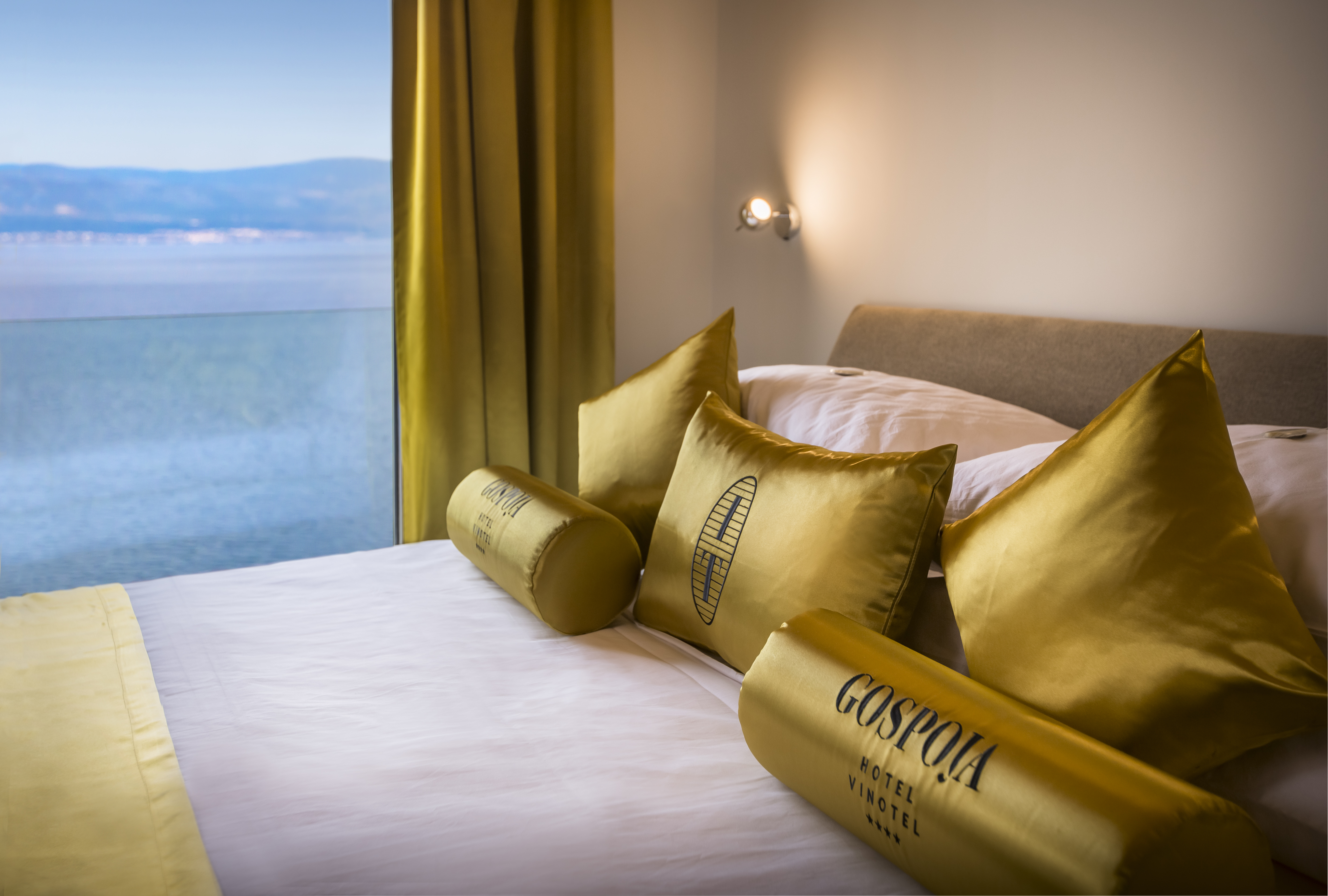 Family Room Sea View