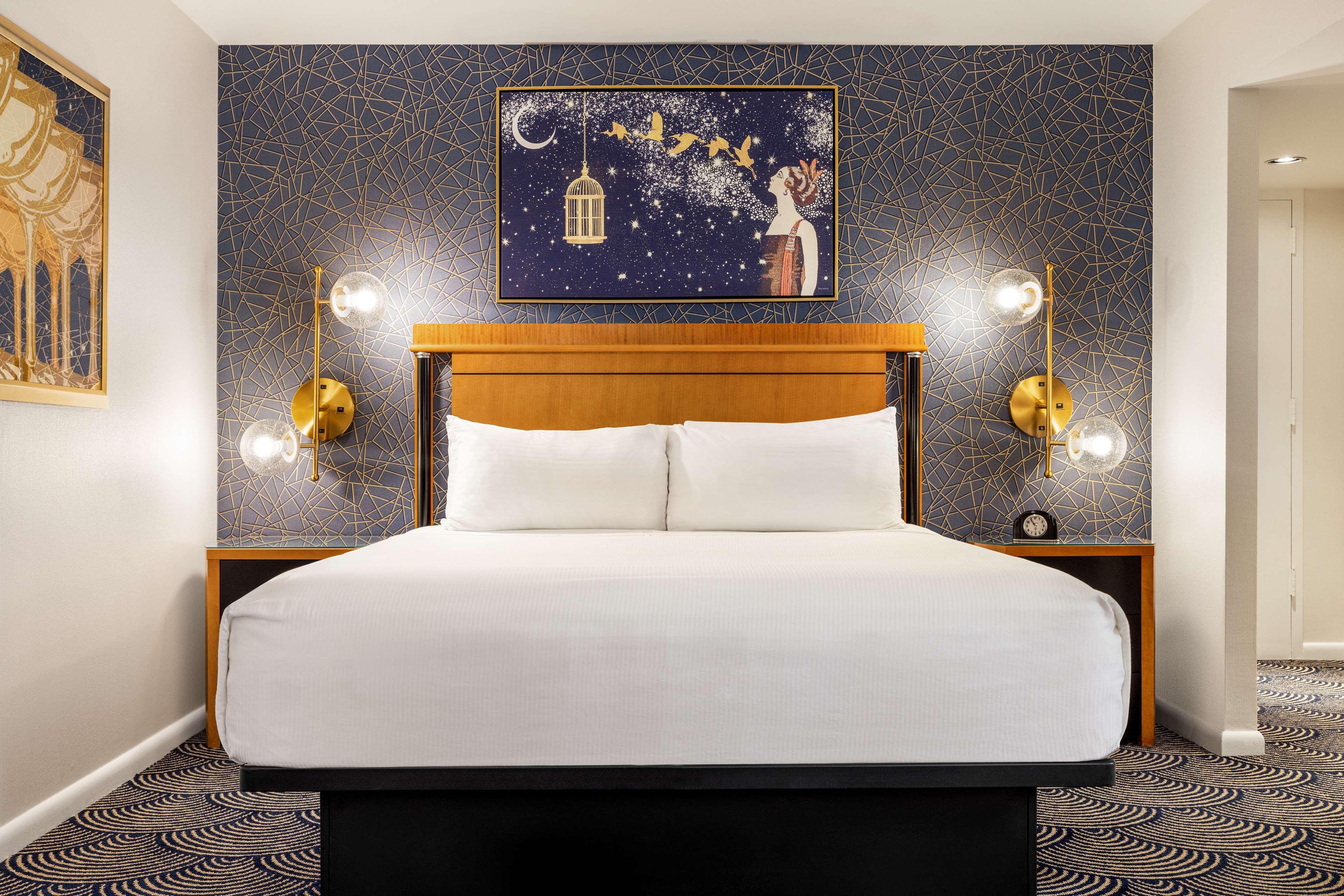 Double with Kitchenette