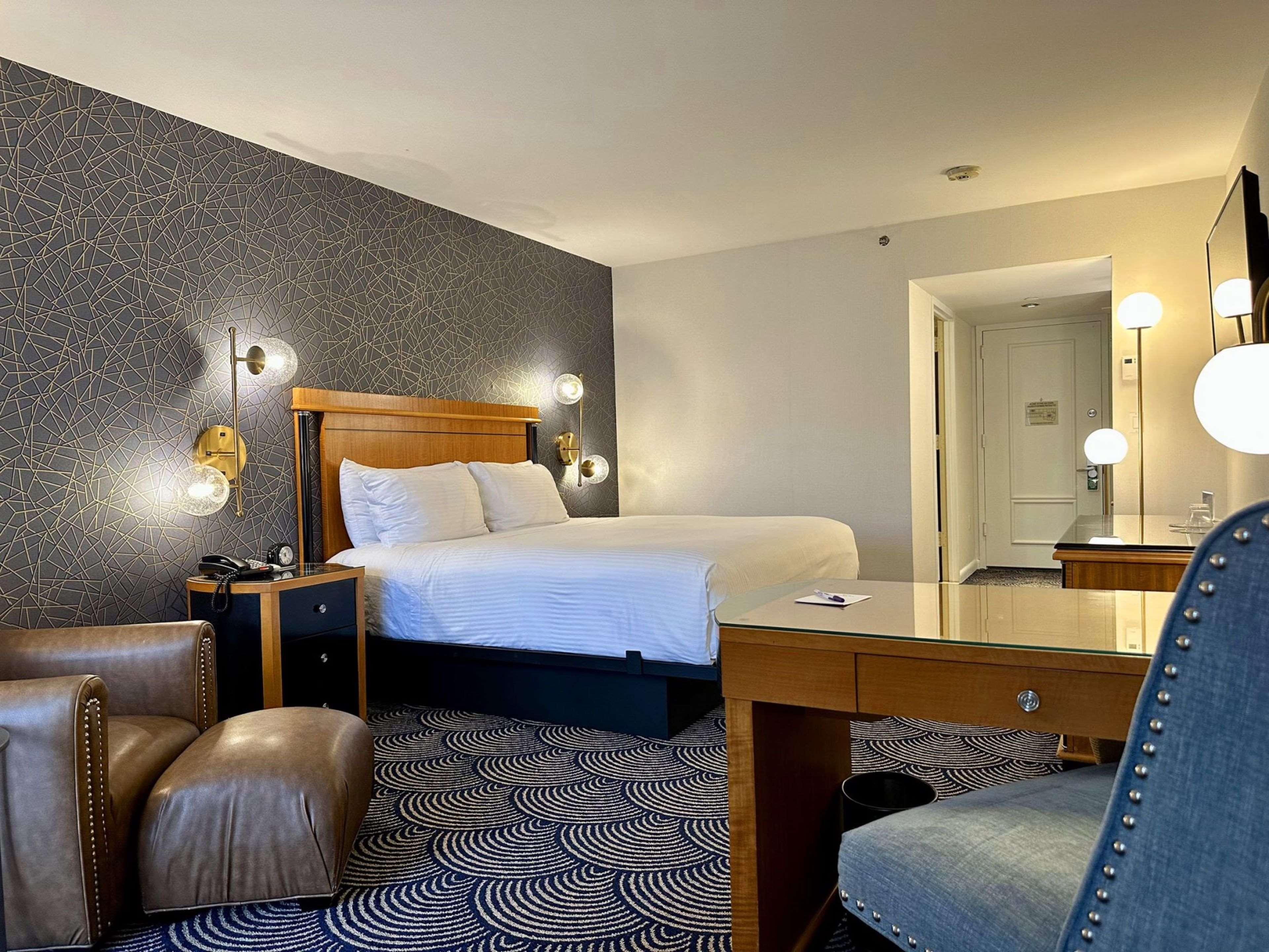 Suite King Bed Non Smoking