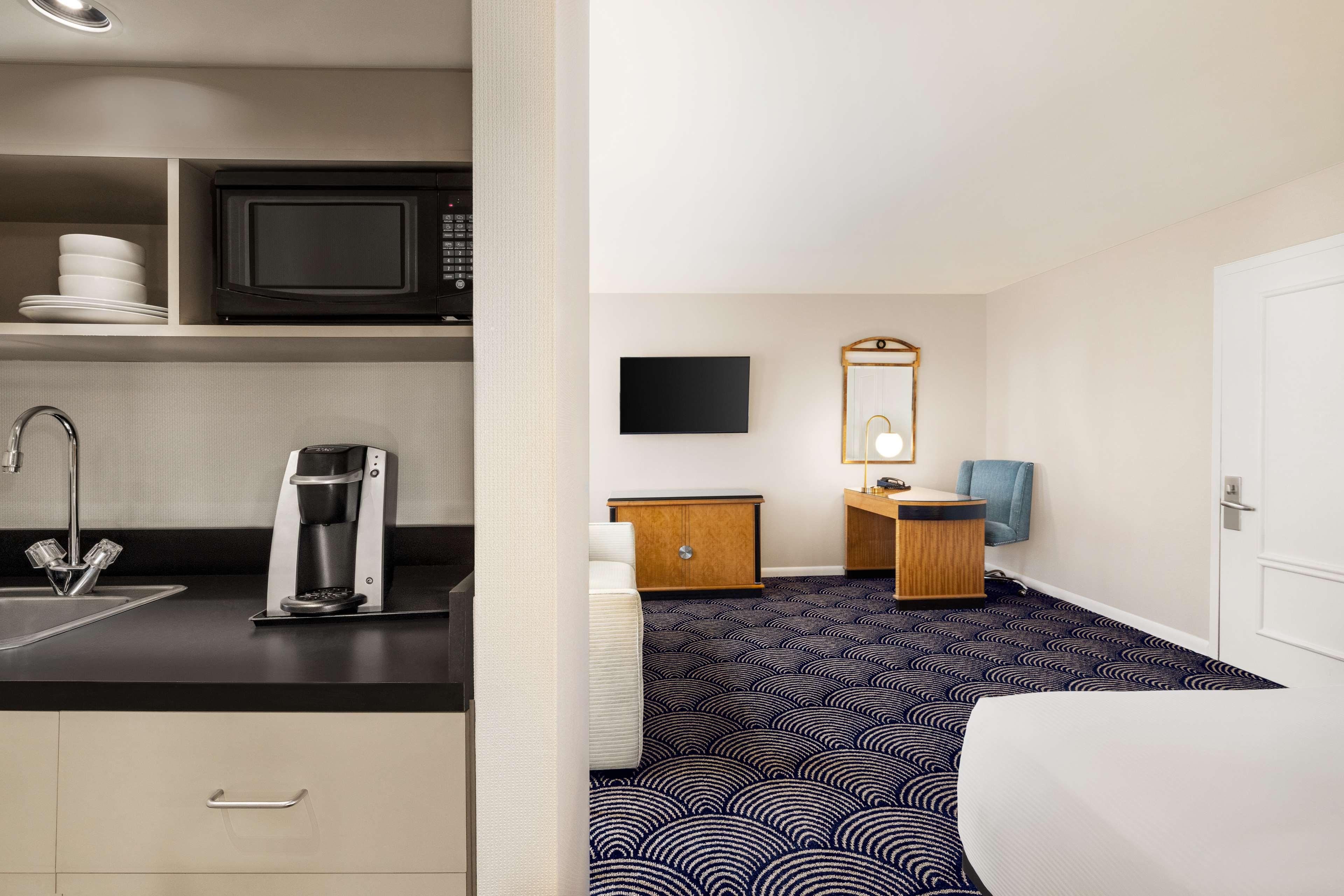 Double with Kitchenette