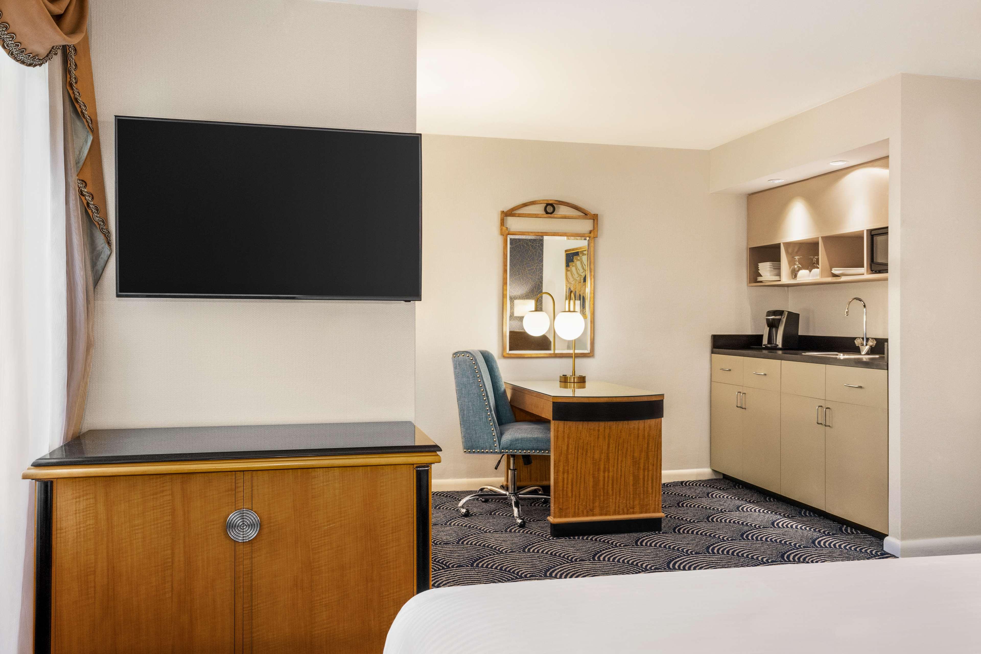 Double with Kitchenette