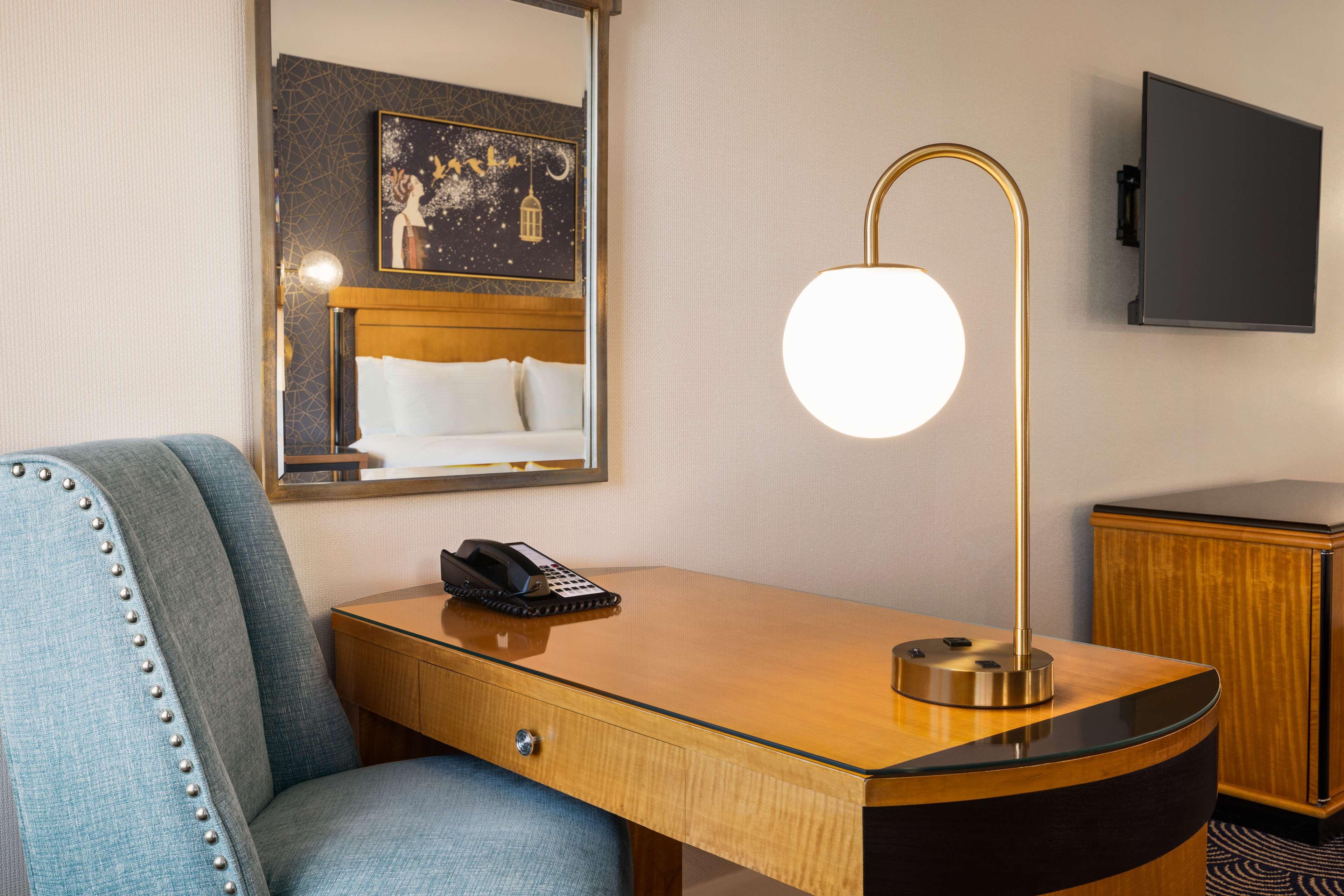 Double with Kitchenette