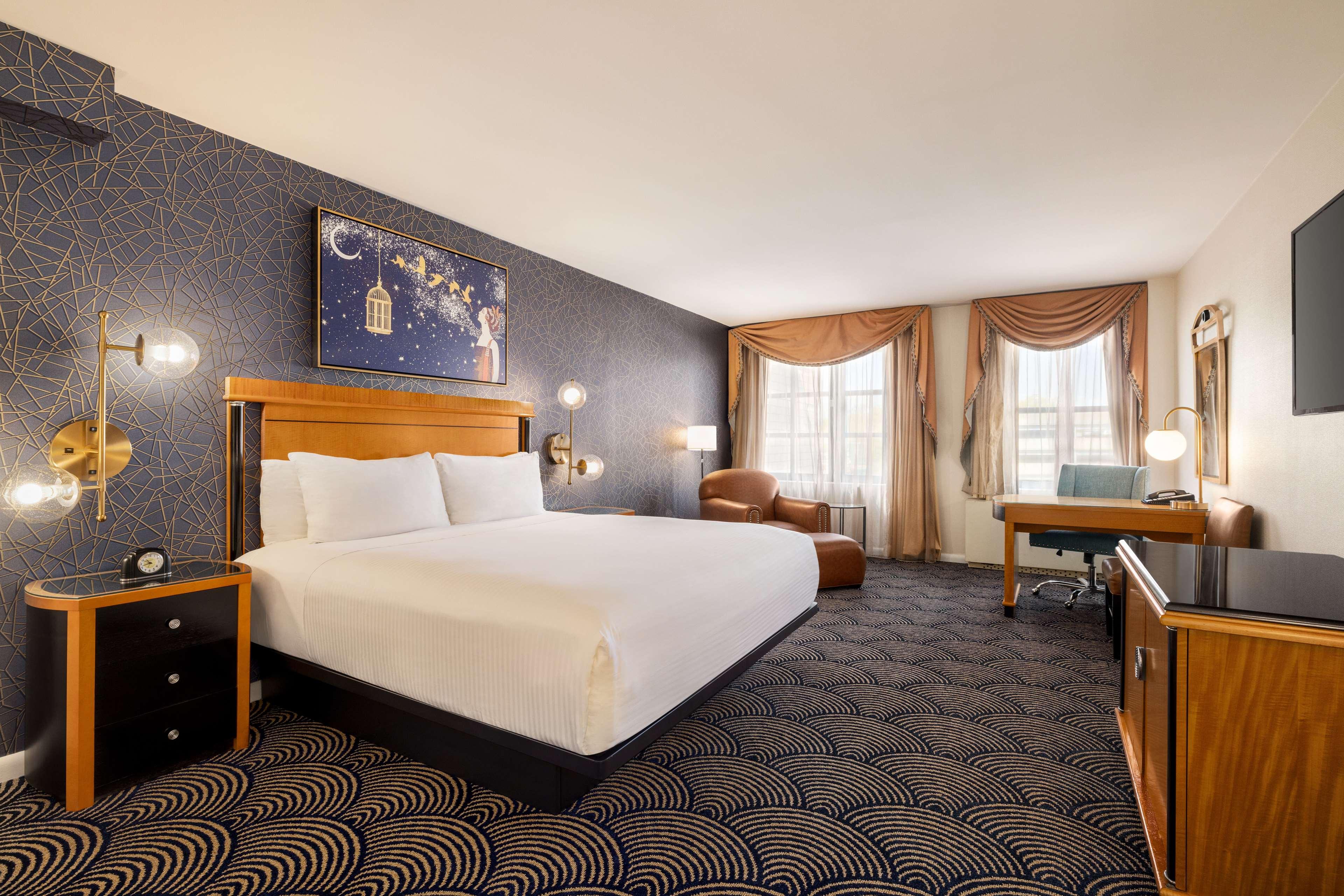 Double King Size Bed