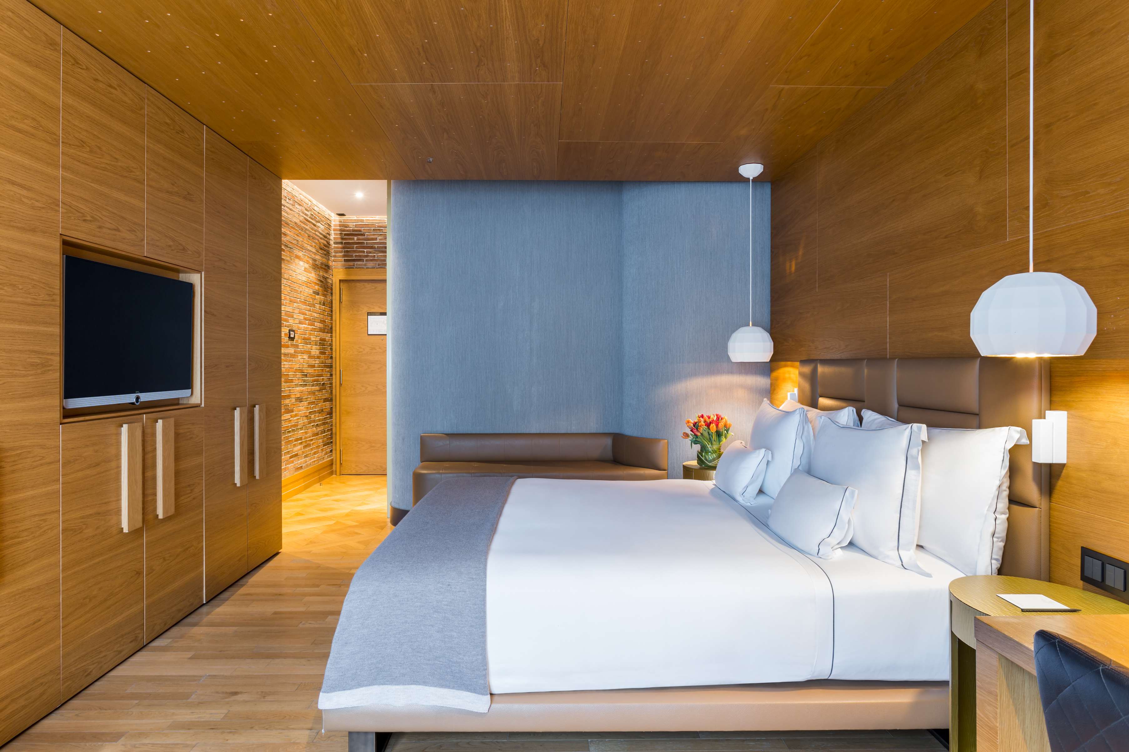 Junior Suite Capacity 1