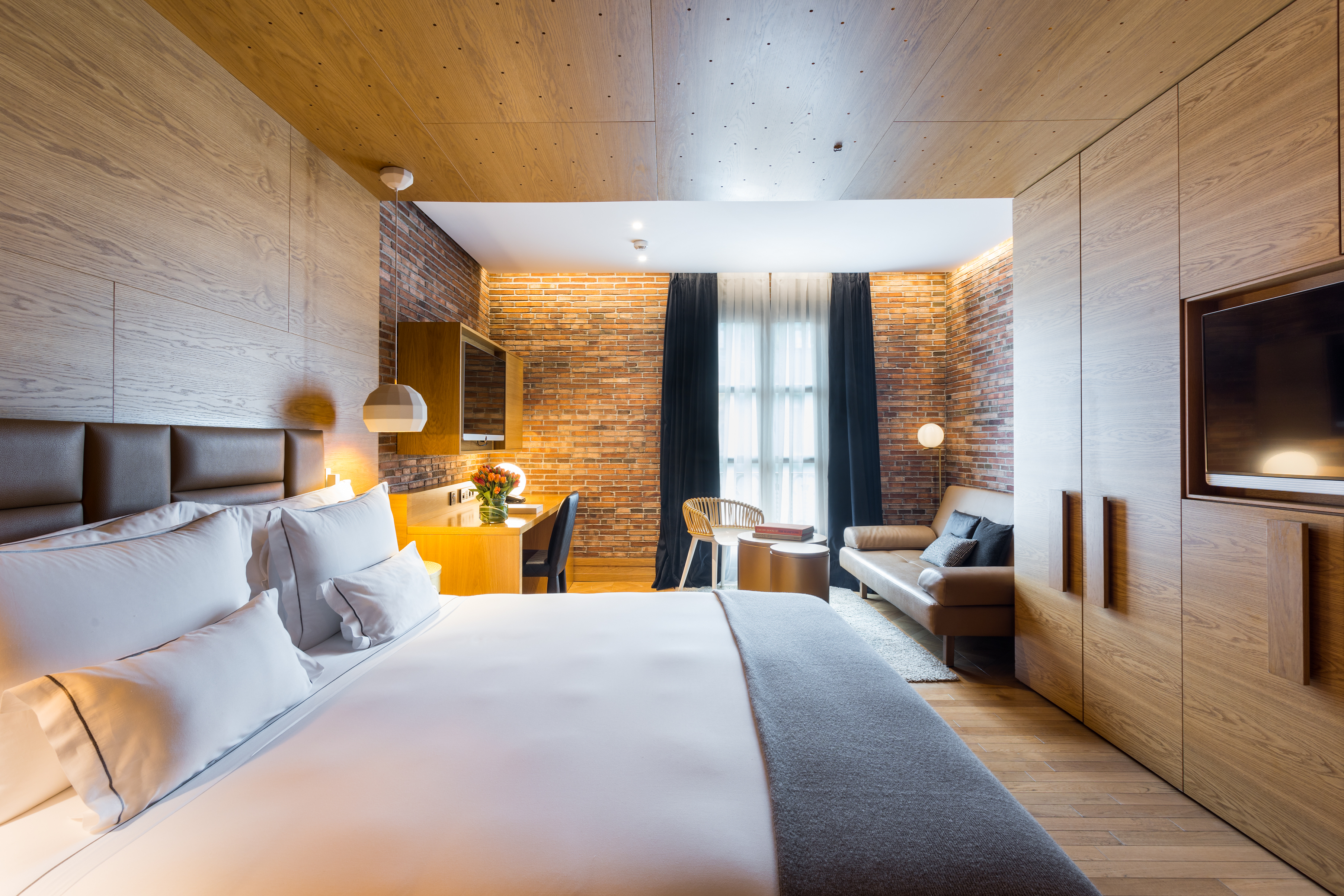 Junior Suite Capacity 1