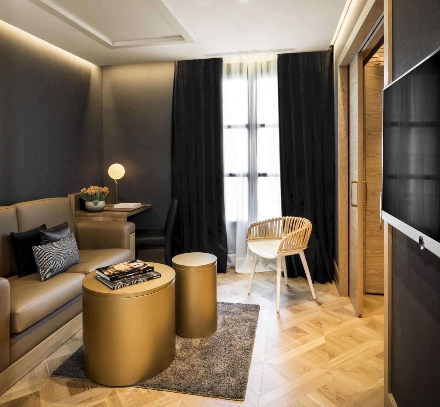 Suite Superior Capacity 3