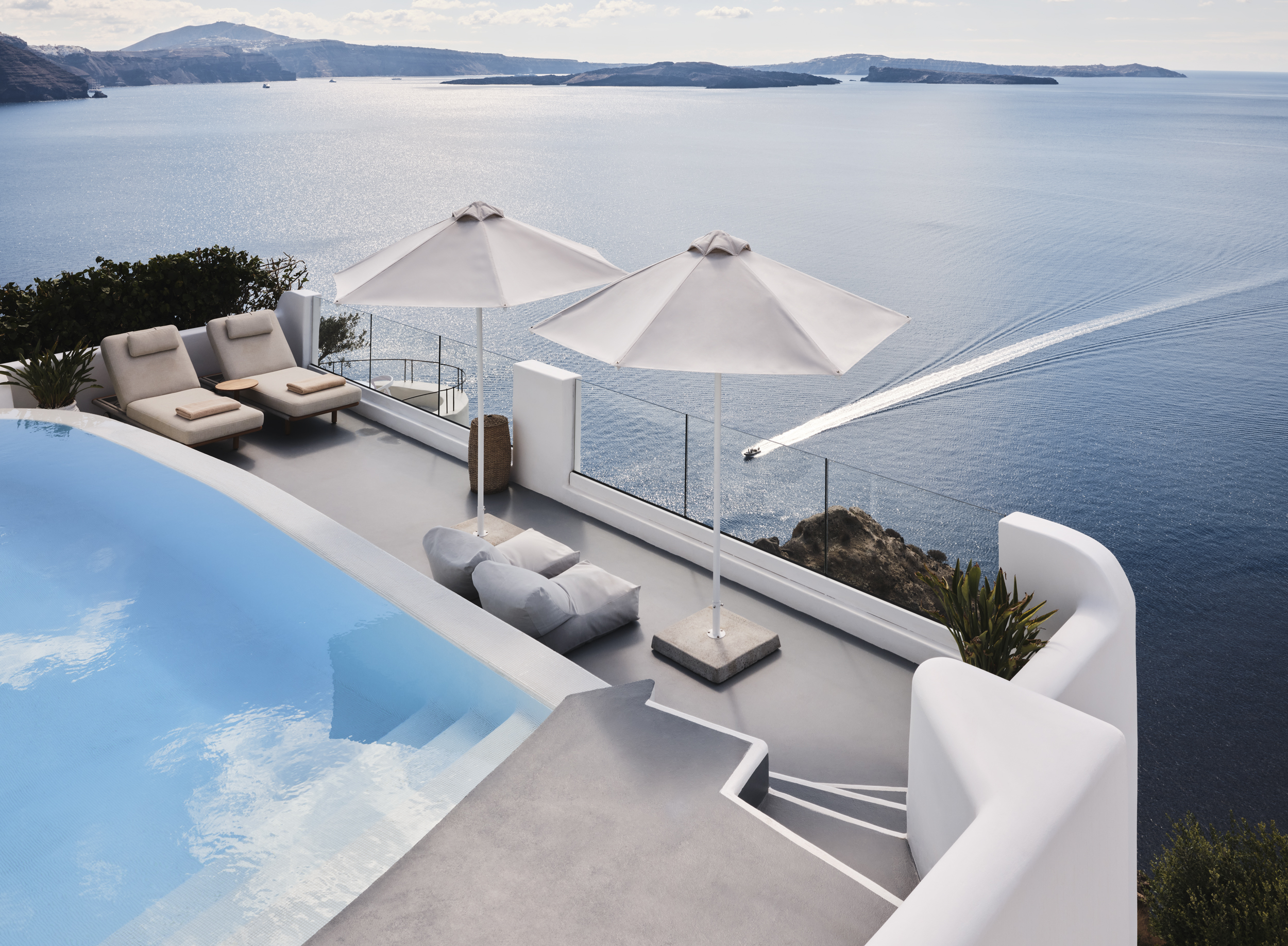 Suite with Private Pool