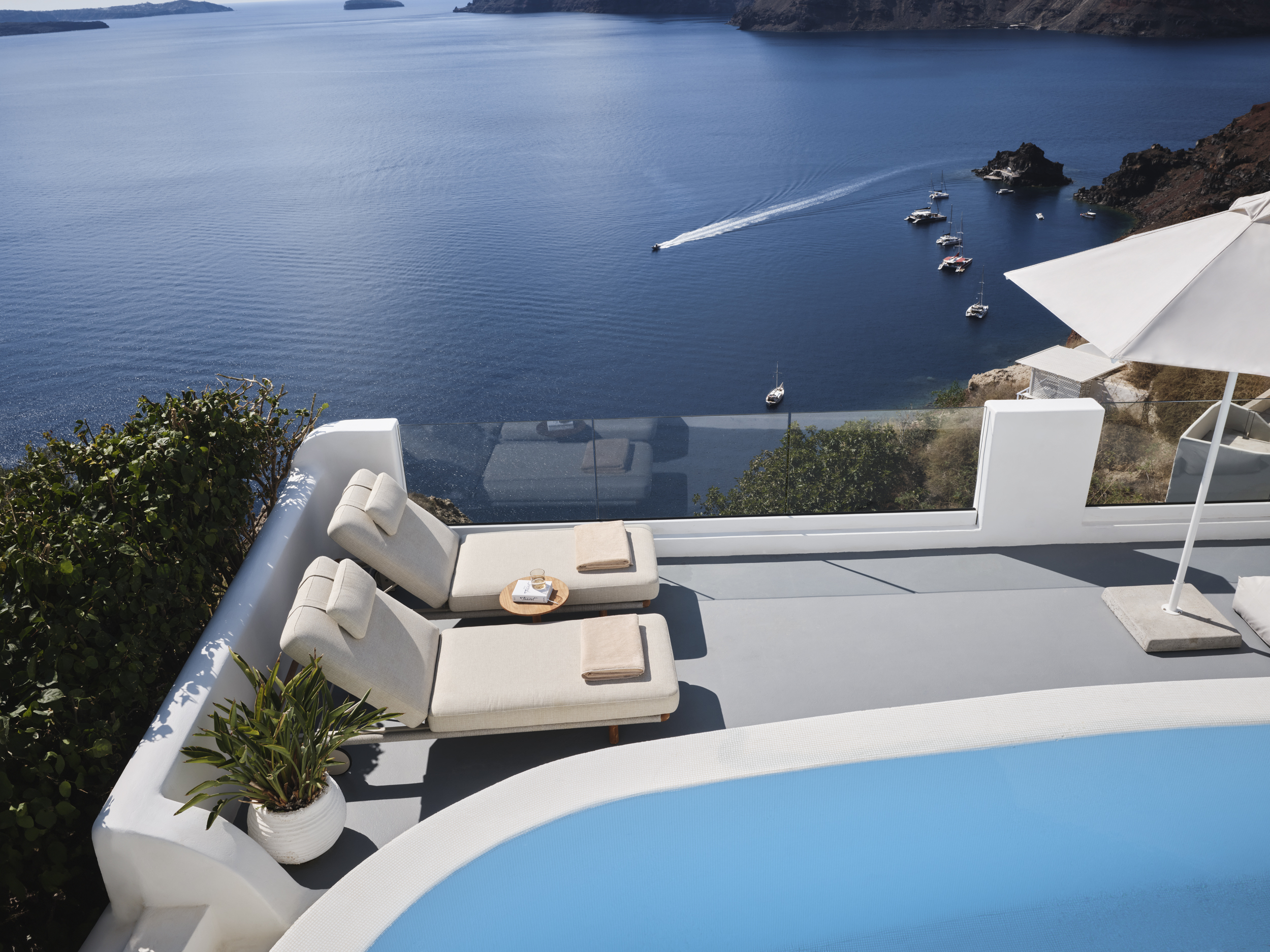 Suite with Private Pool