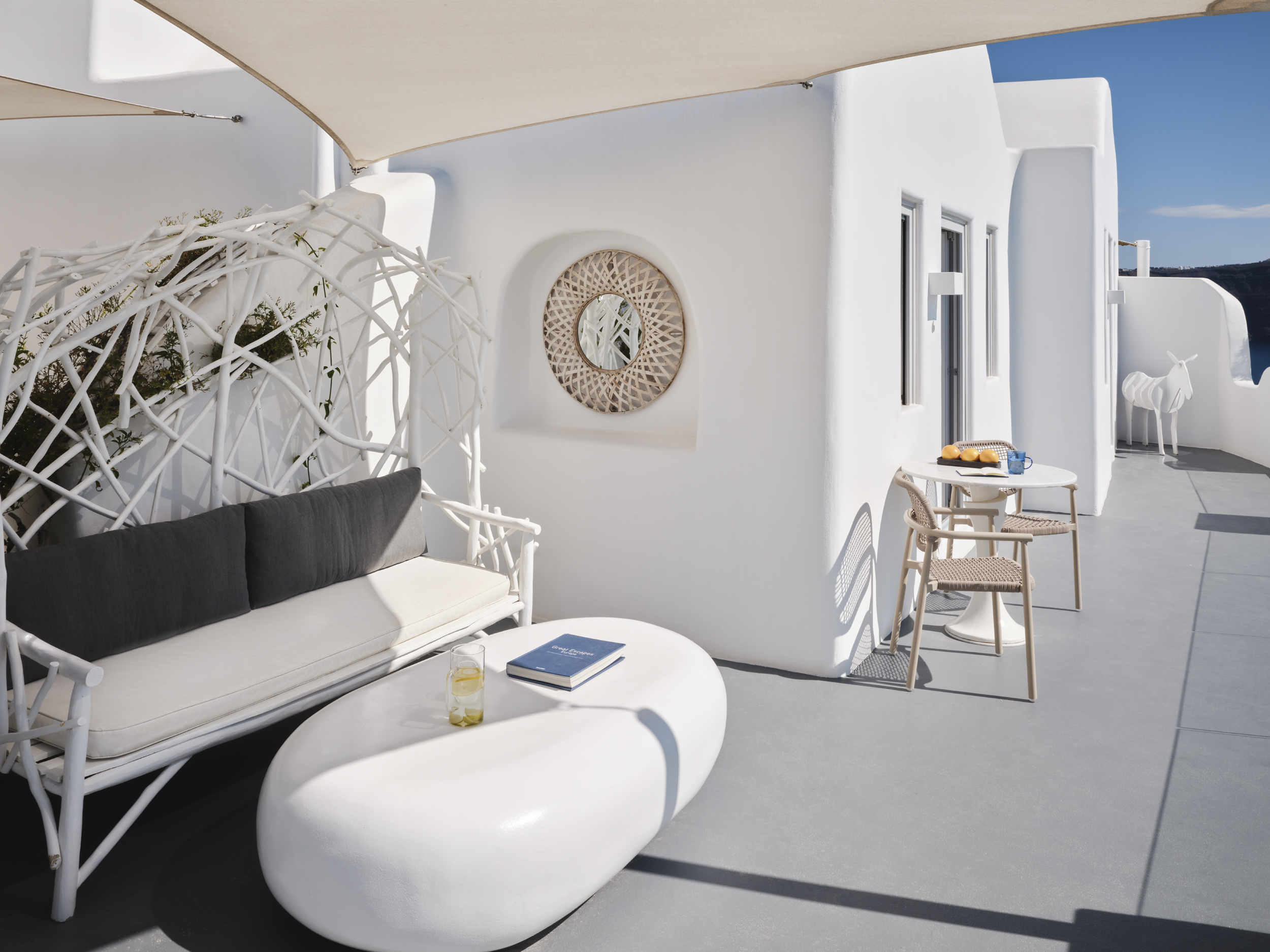 Suite with Private Pool