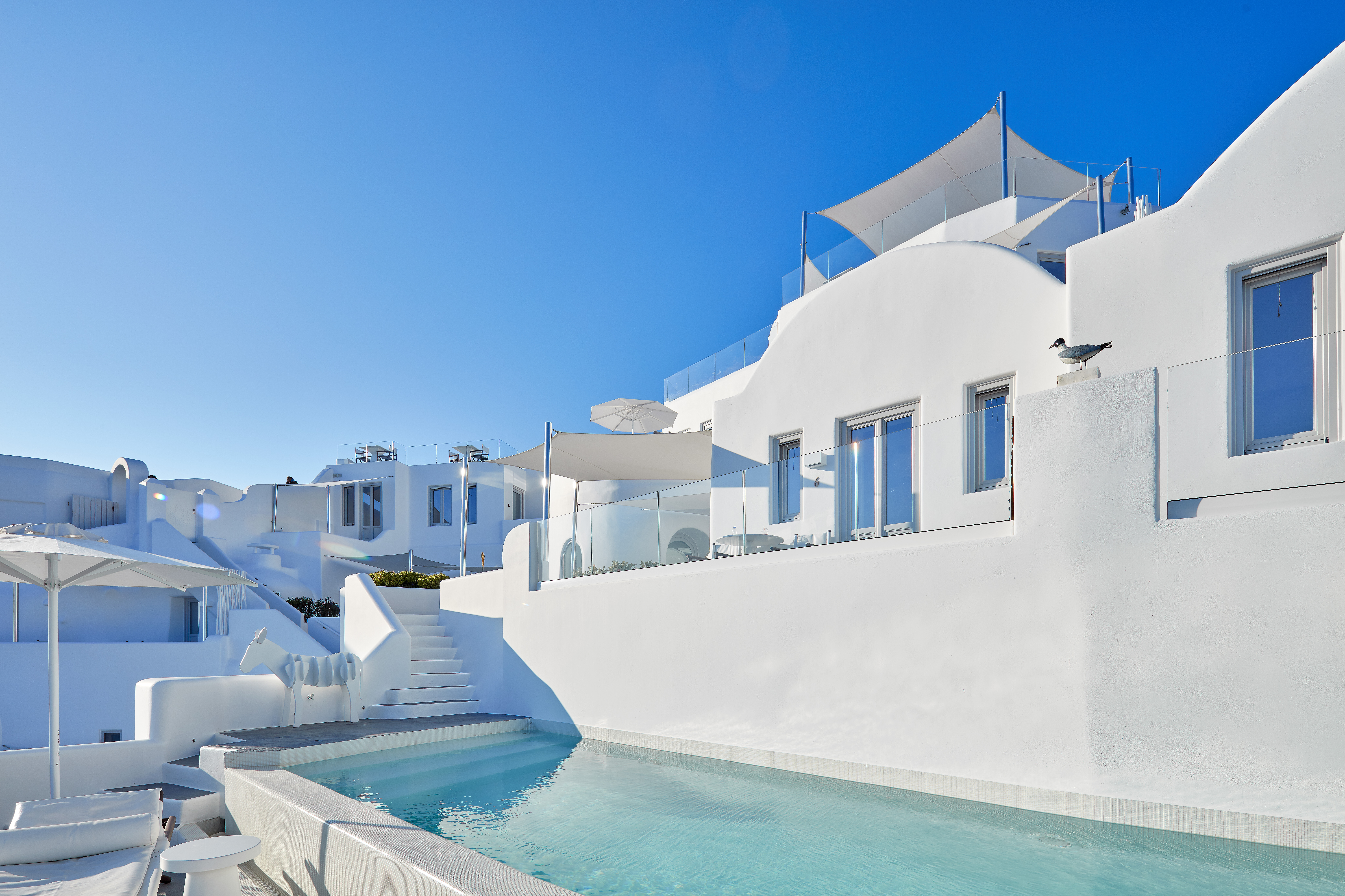 Suite with Private Pool