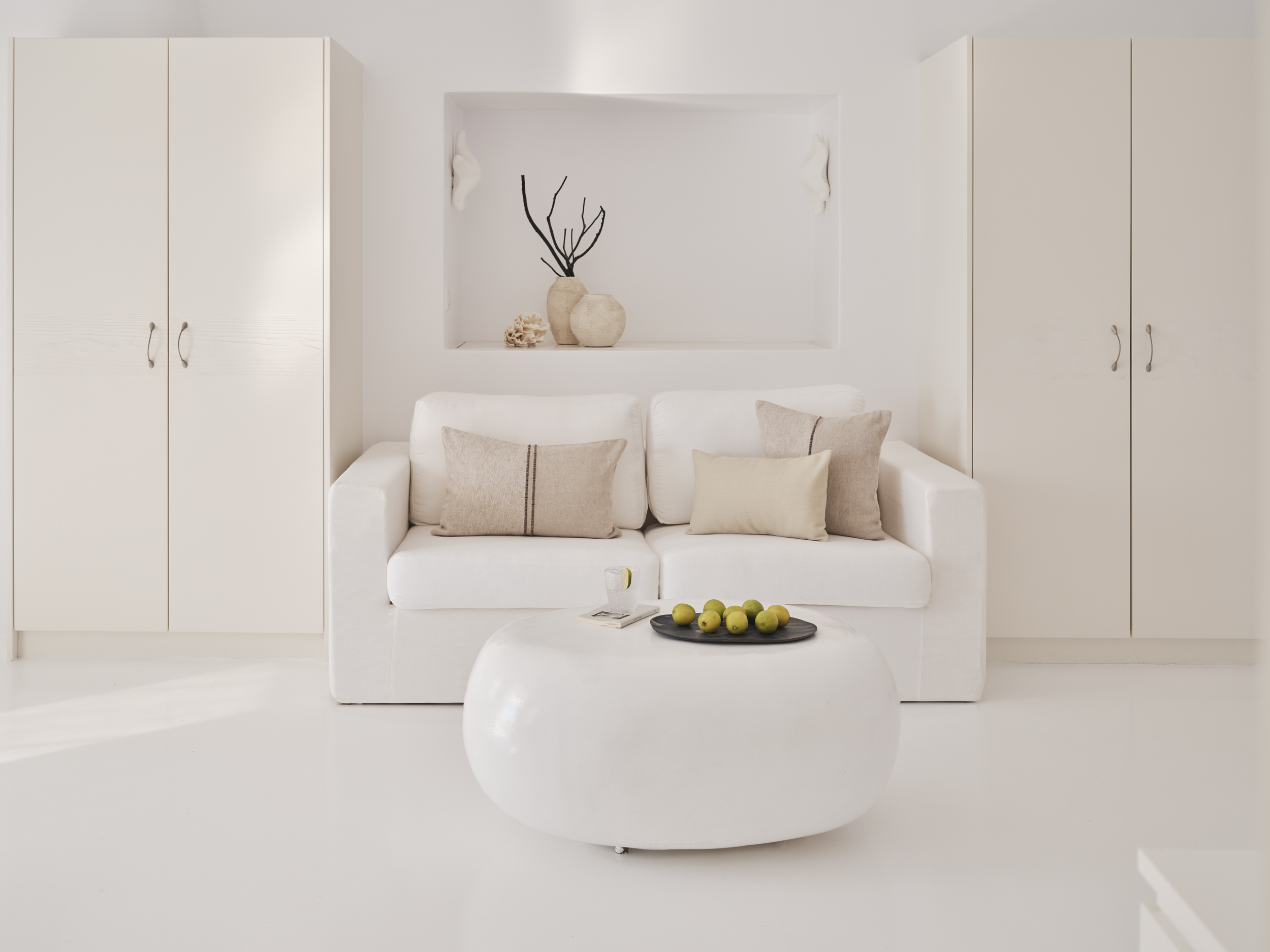 Suite Deluxe Sea View