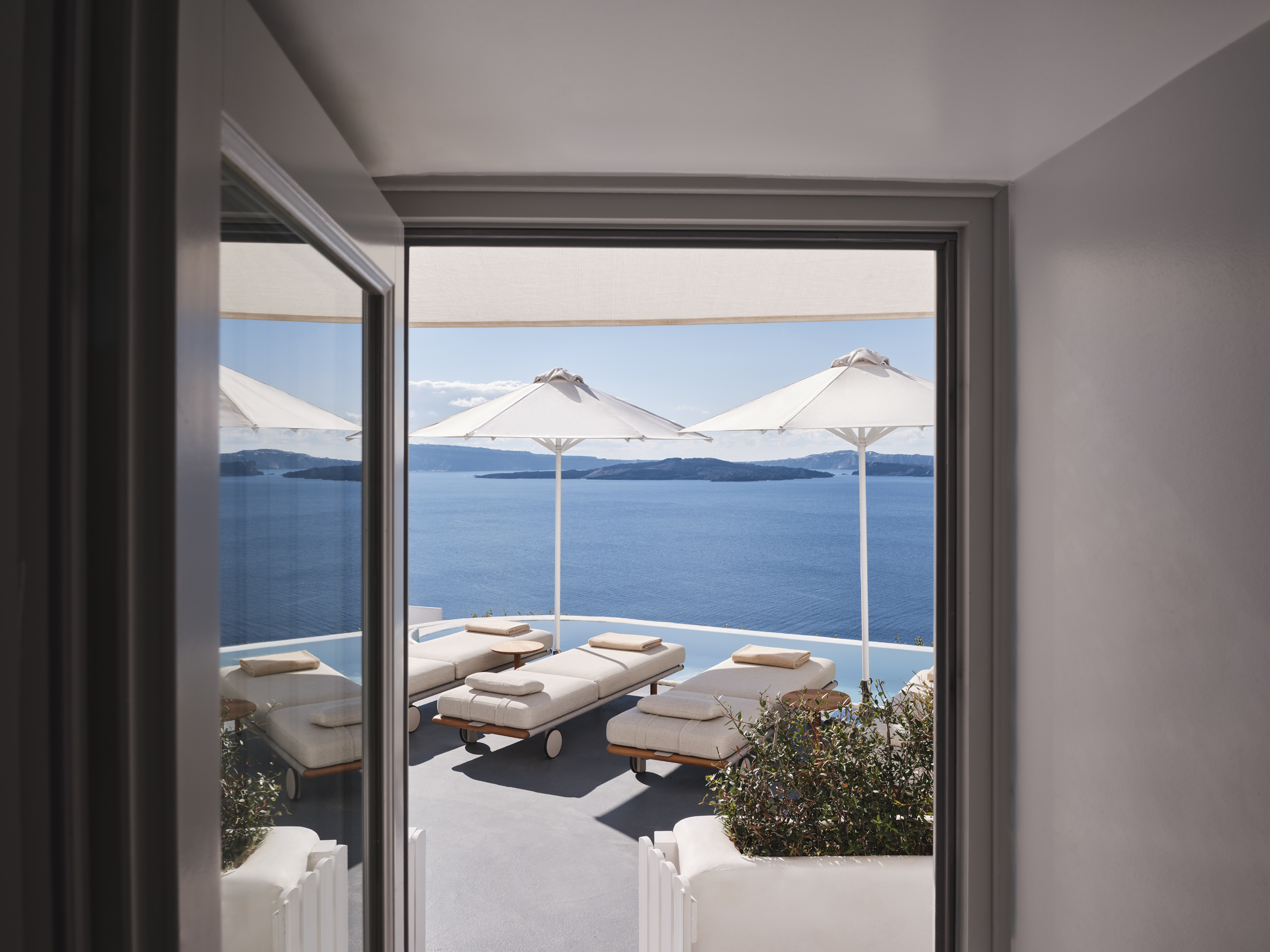 Suite Deluxe Sea View