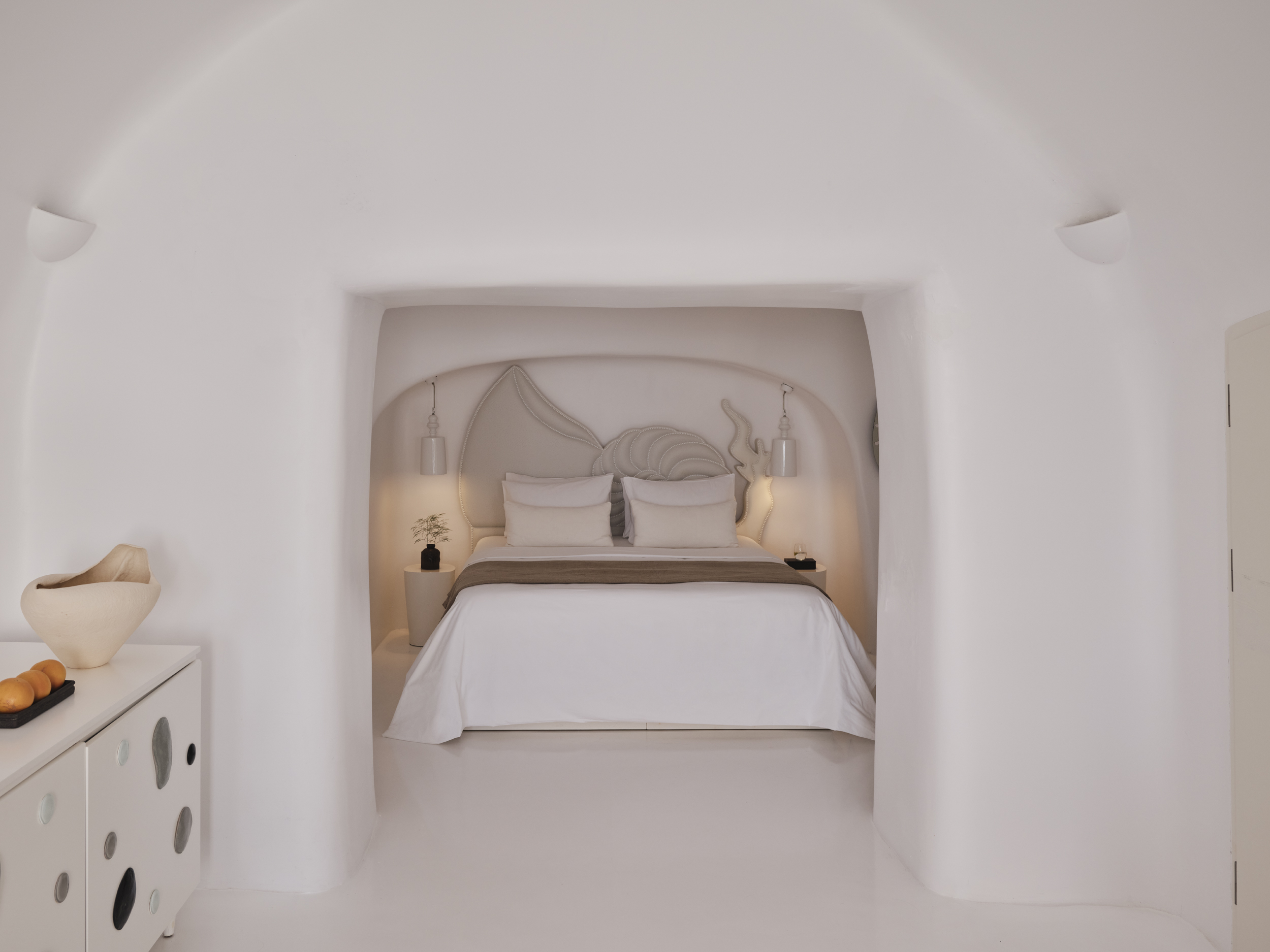 Suite Deluxe Sea View