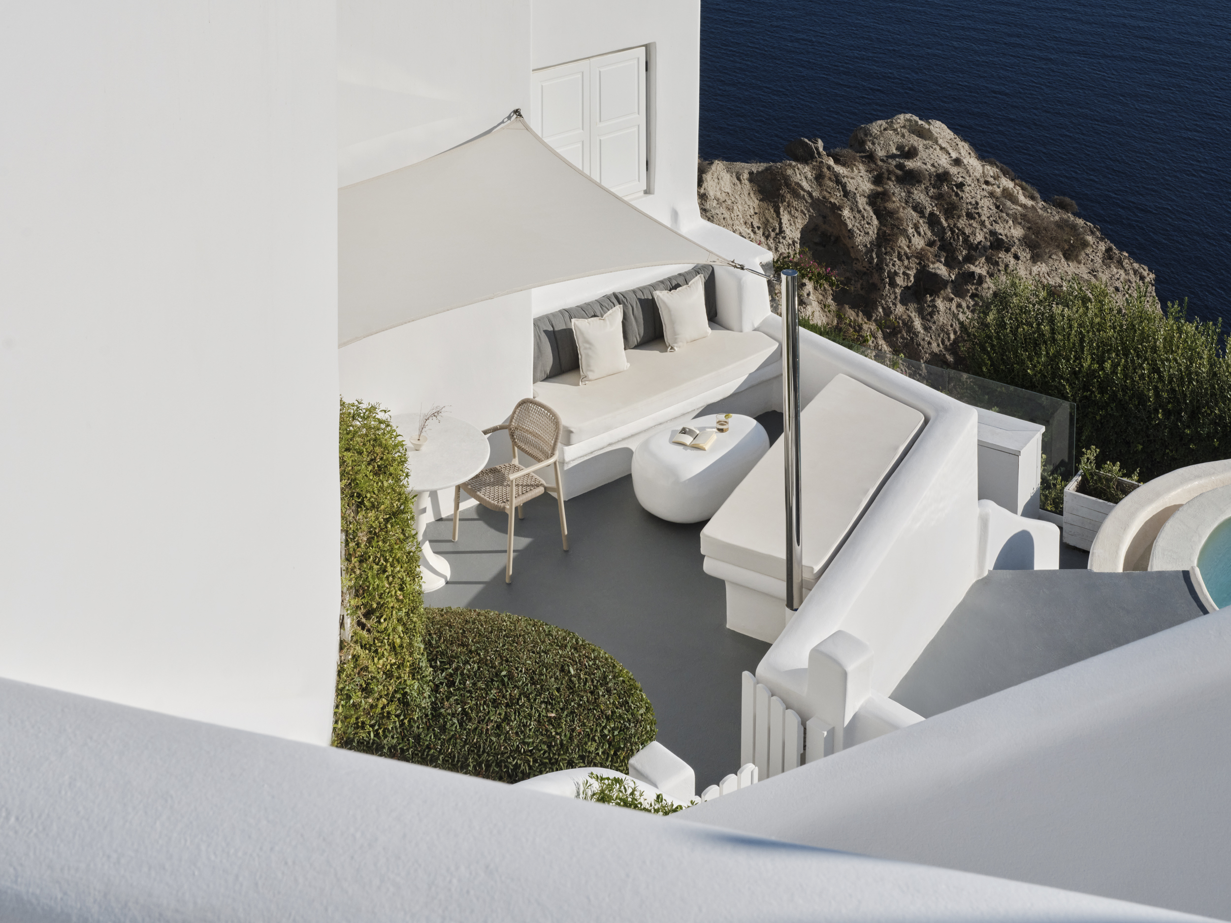 Suite Deluxe Sea View