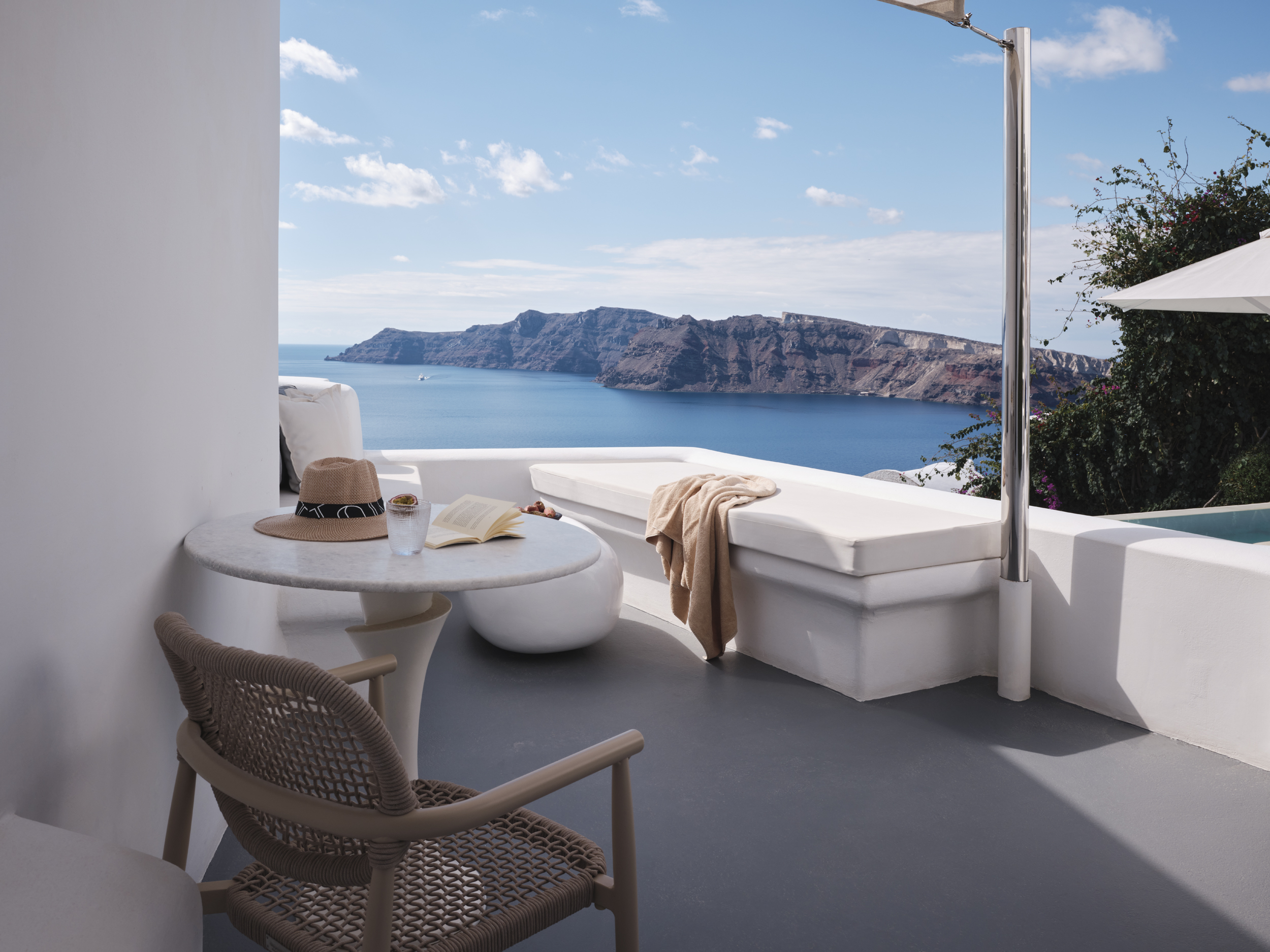 Suite Deluxe Sea View