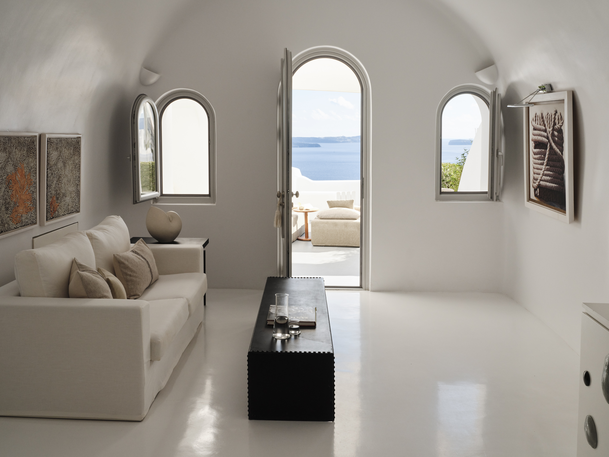 Suite Deluxe Sea View