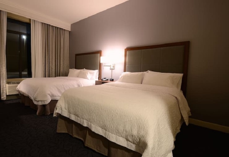 Studio Two Queen Beds Non Smoking