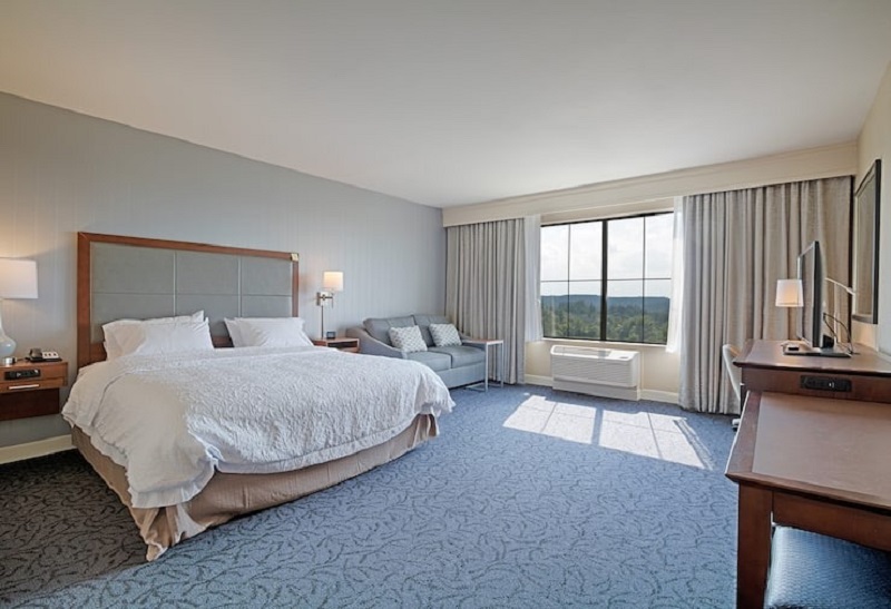 Double King Size Bed