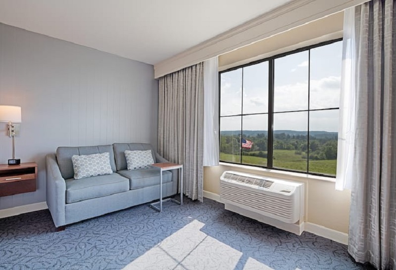 Double King Size Bed