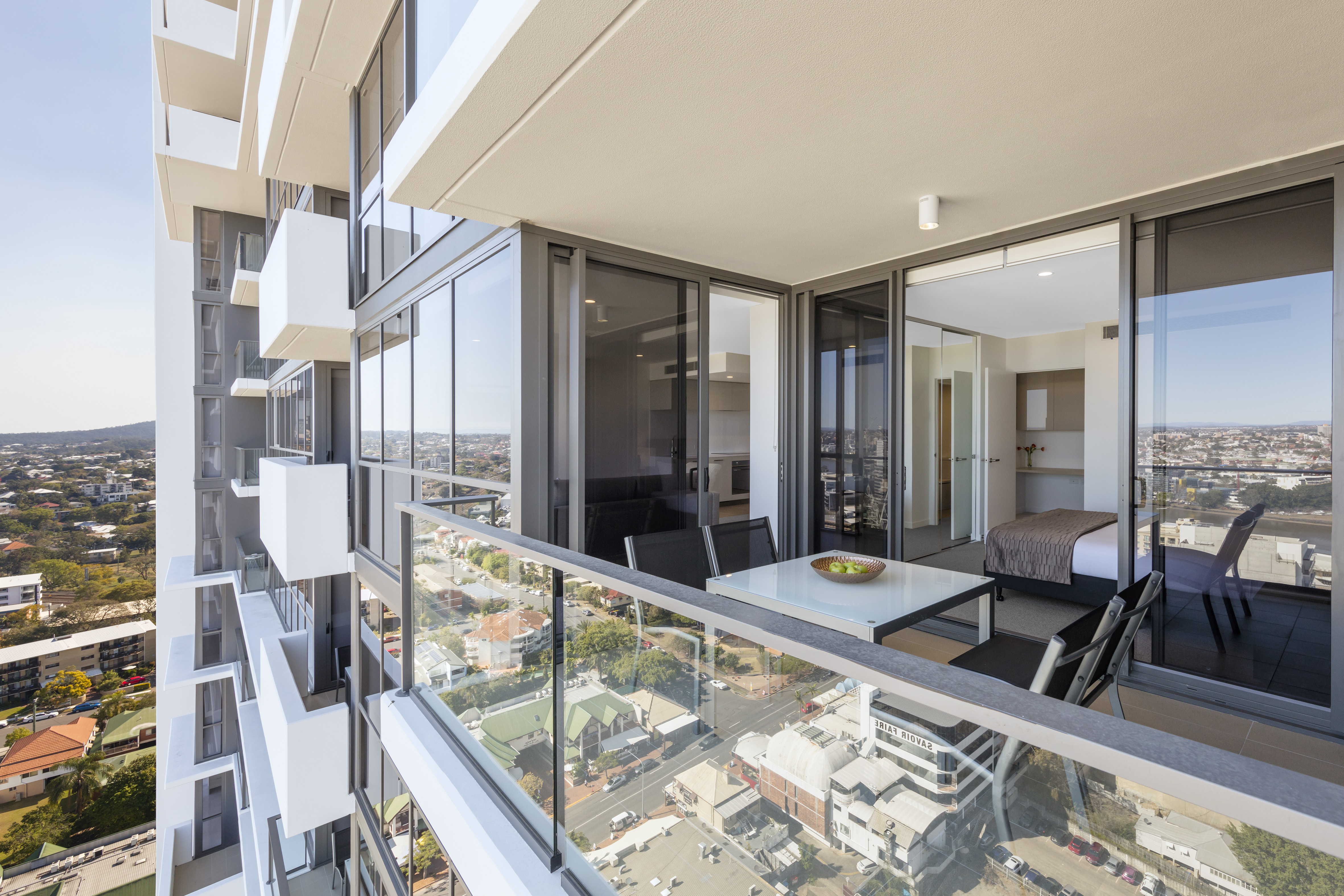 Apartment Executive One Bedroom