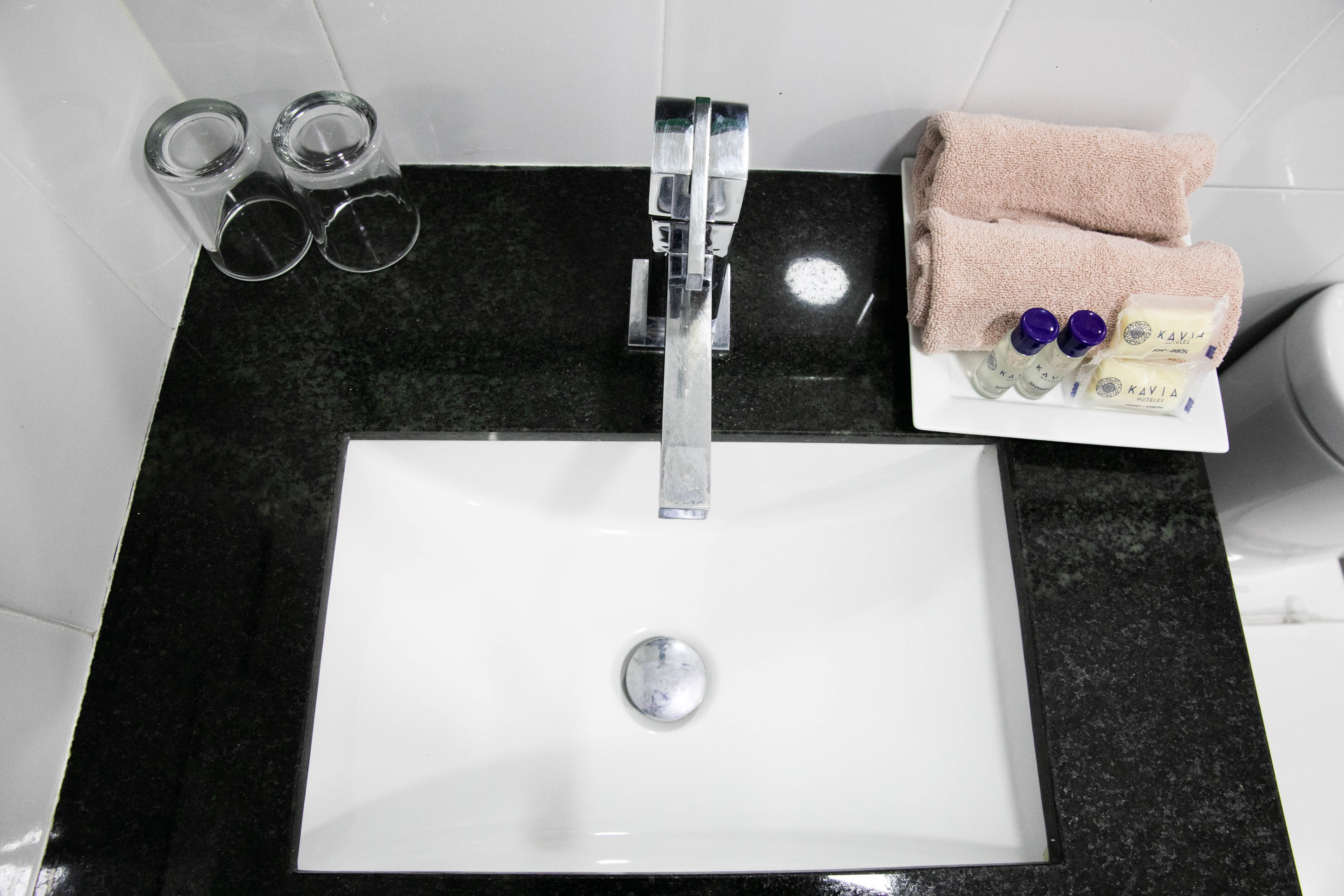 Double Deluxe King Bed