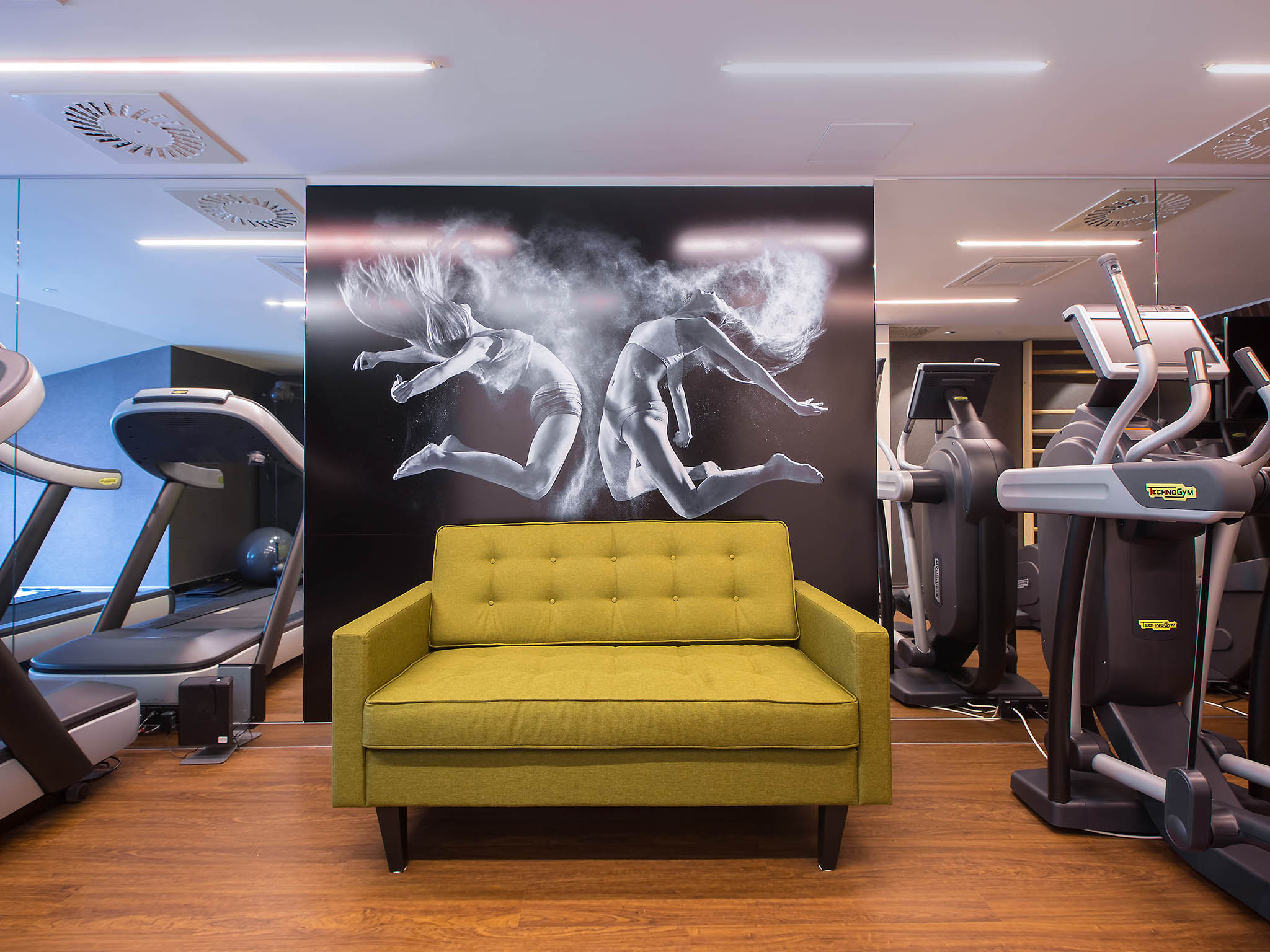 Sports and Entertainment