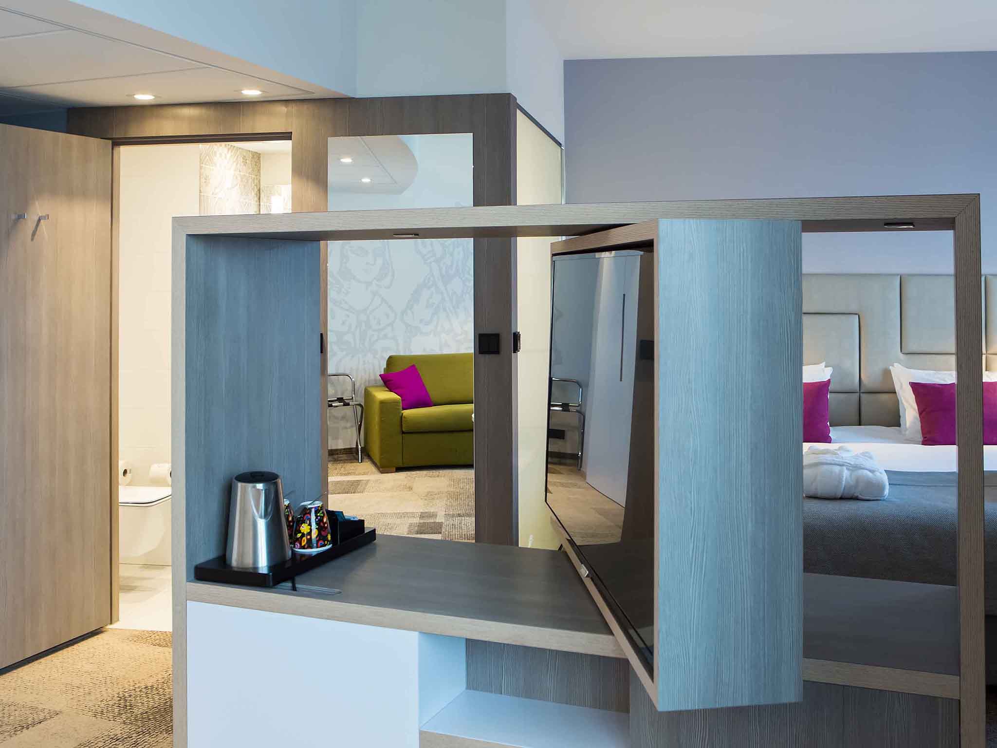 Junior Suite with Terrace