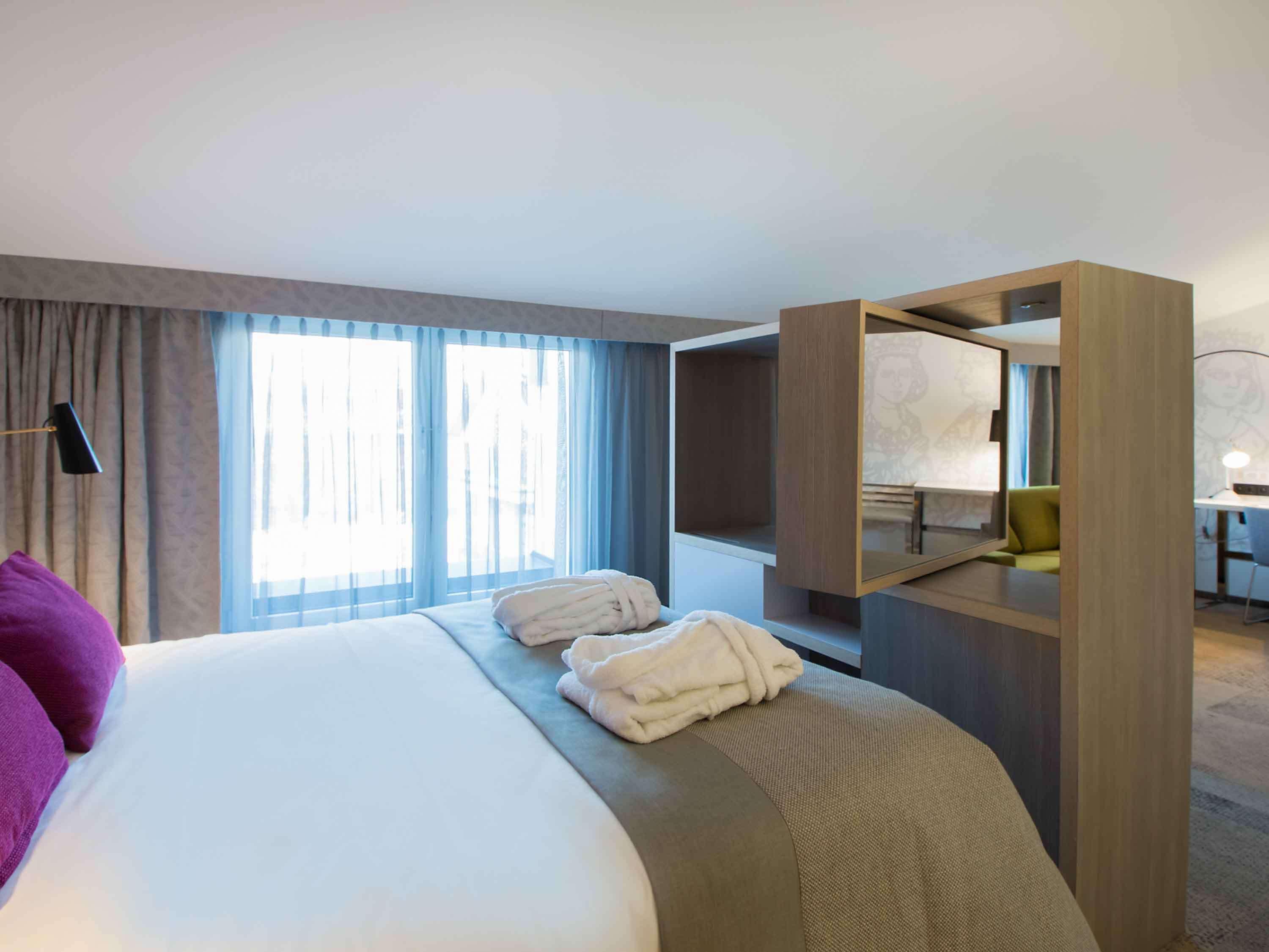 Junior Suite with Terrace