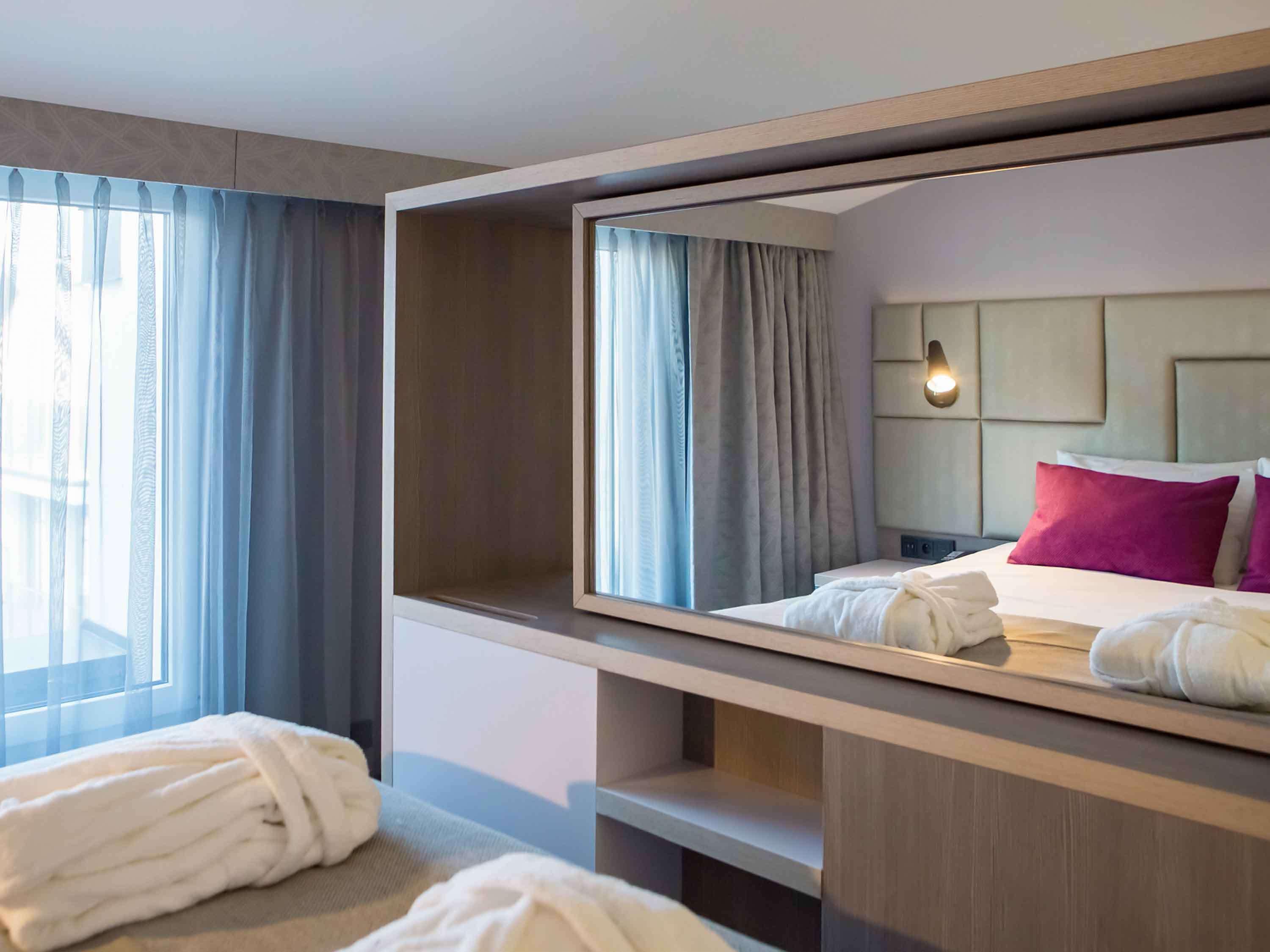 Junior Suite with Terrace