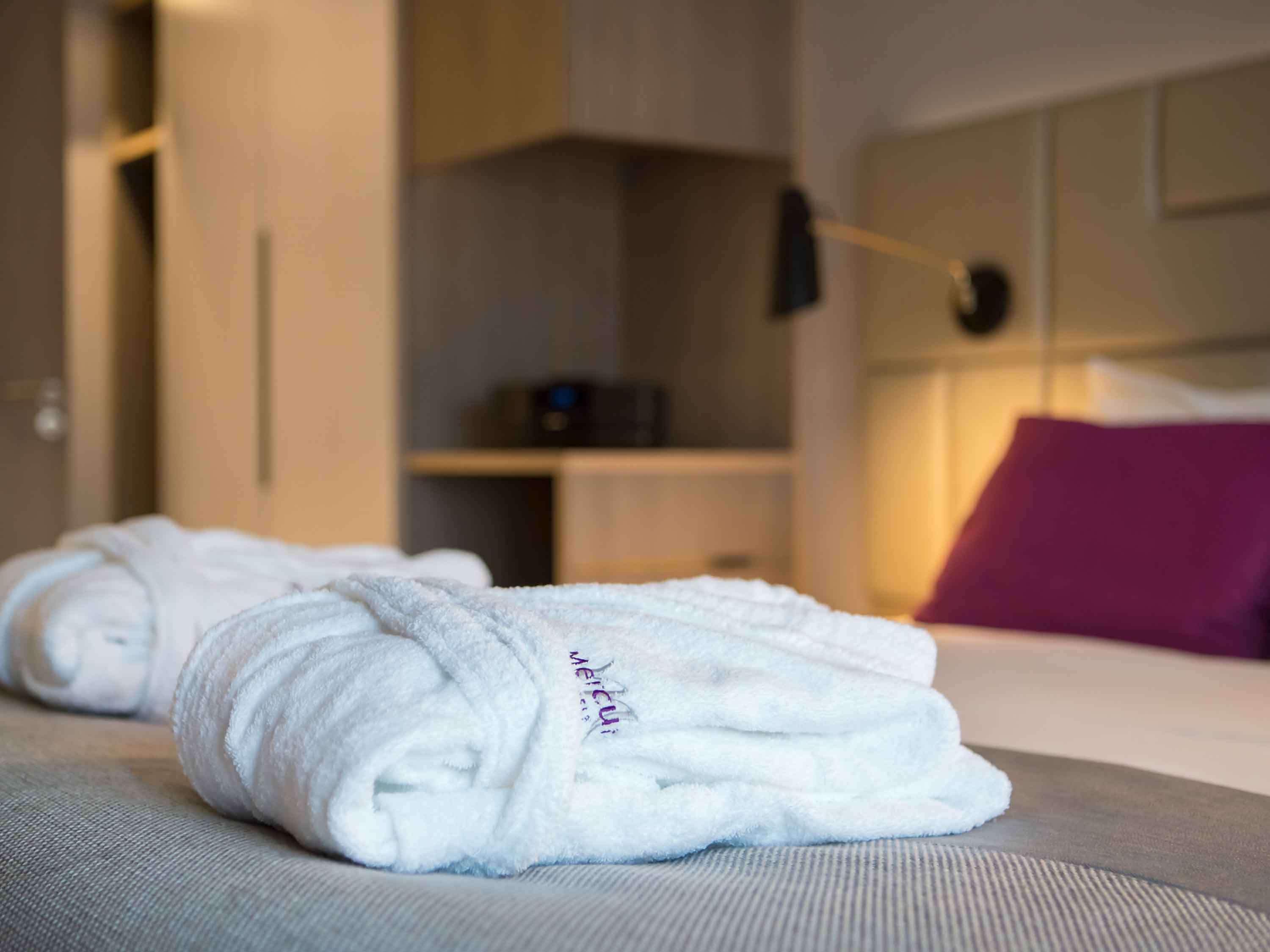 Junior Suite with Terrace