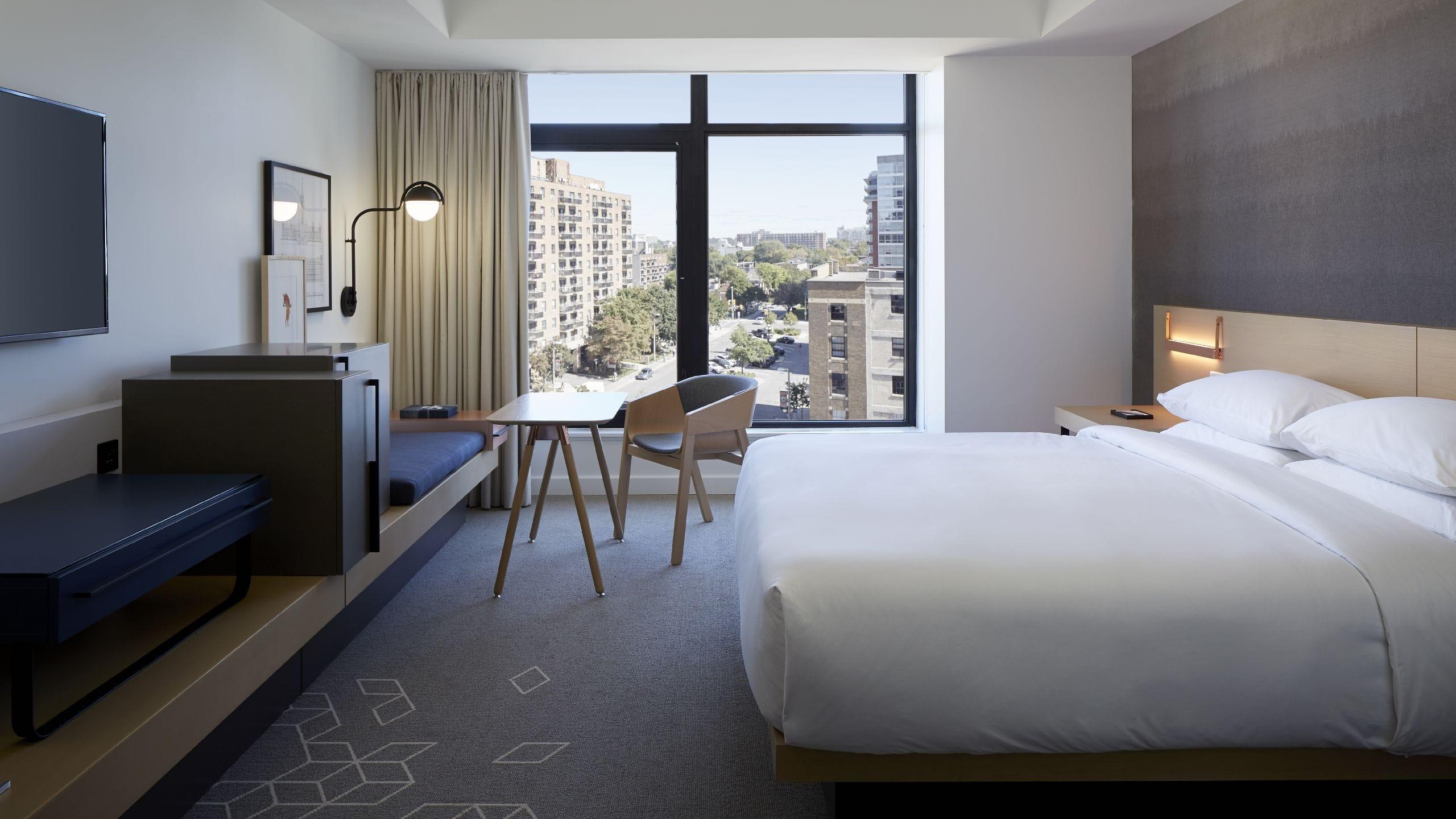 Double King Size Bed