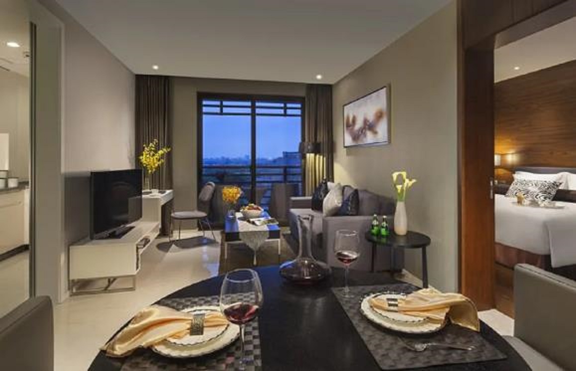 Apartment Executive One Bedroom