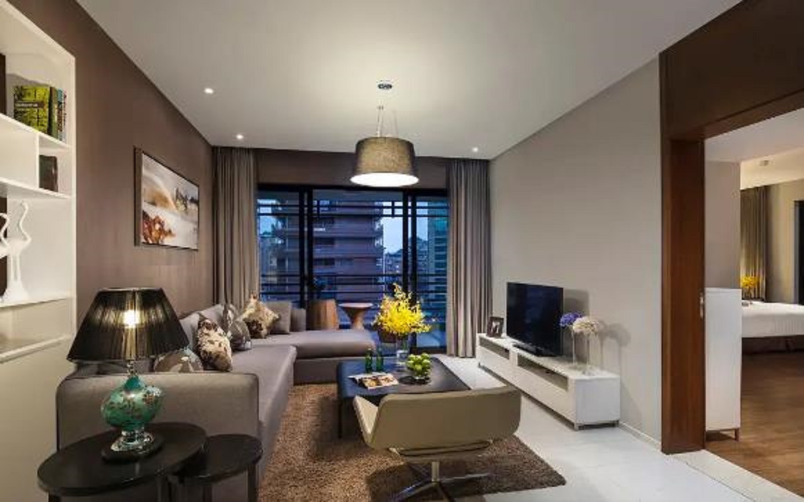 Apartment Executive Two Bedrooms