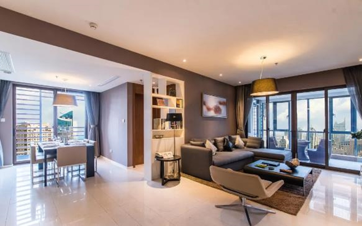 Apartment Deluxe Two Bedroom