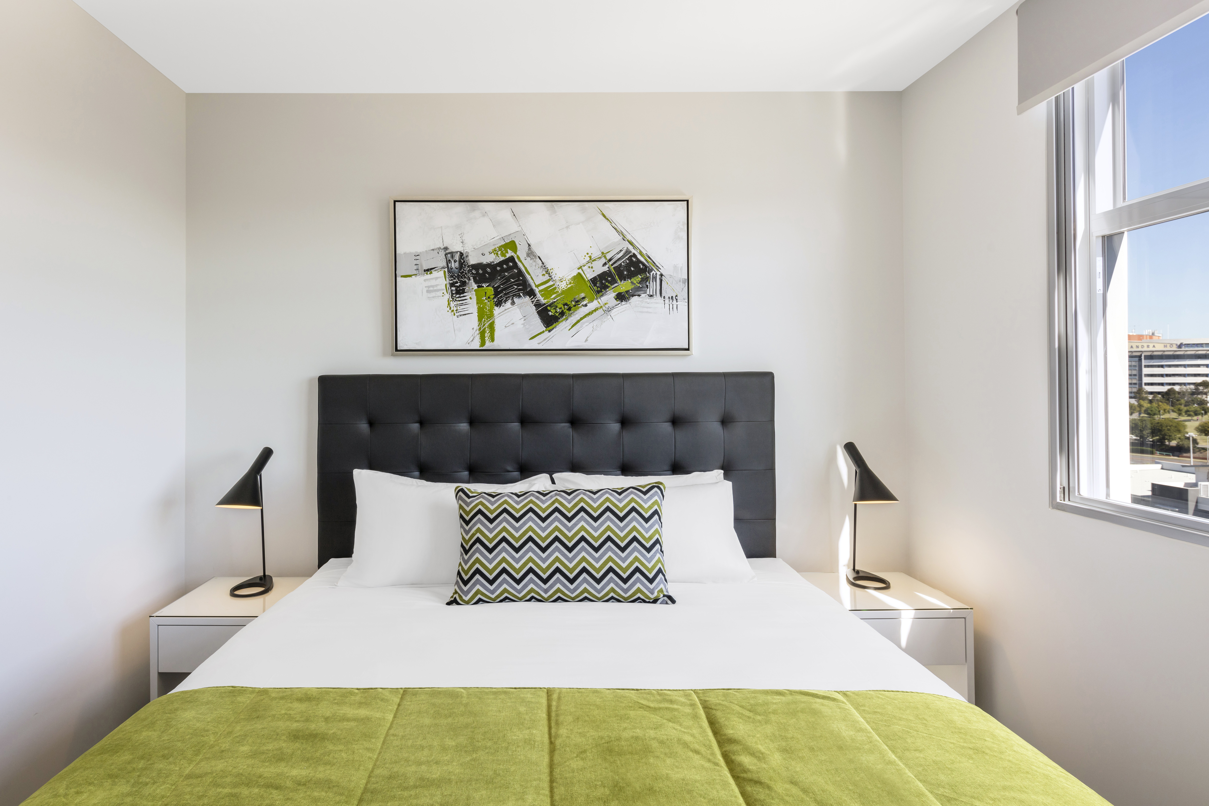 Apartment Executive Two Bedrooms