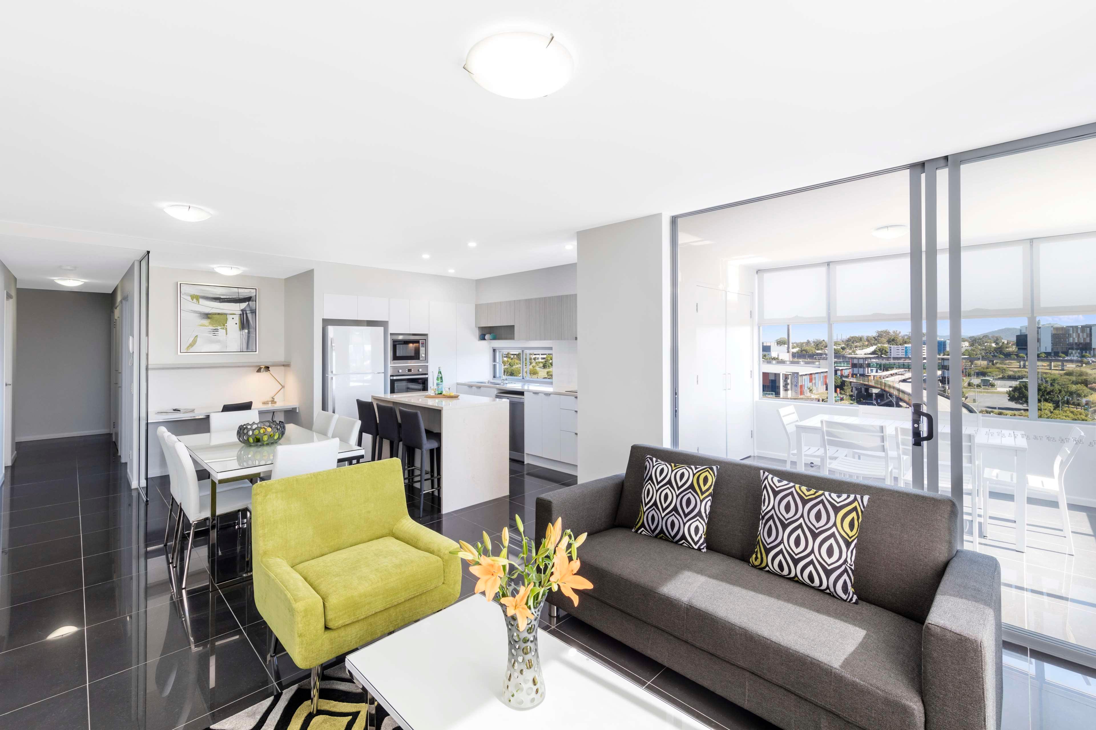 Apartment Two Bedrooms